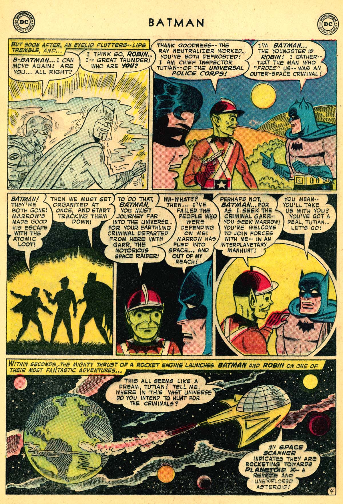 Read online Batman (1940) comic -  Issue #117 - 26