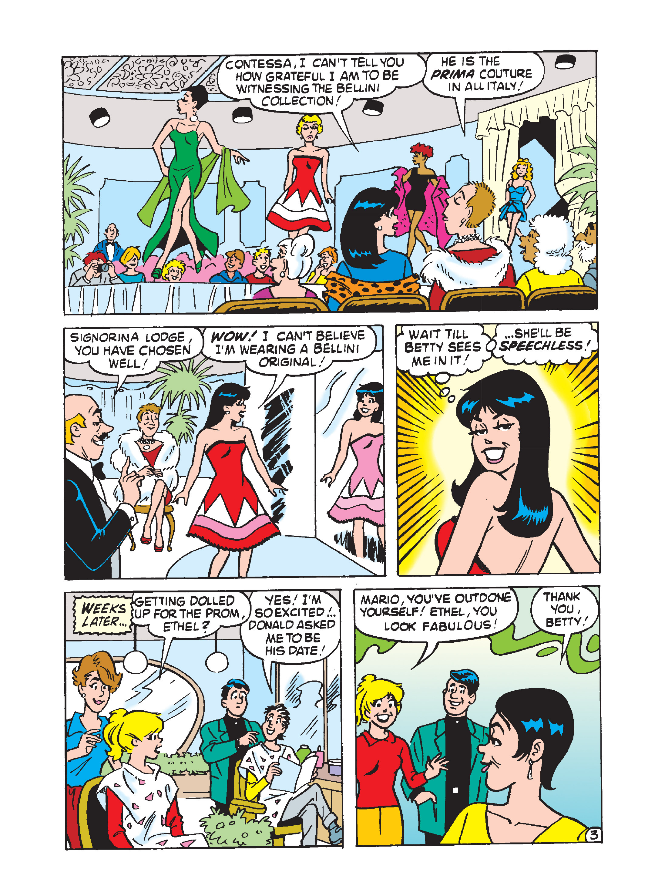 Read online Betty and Veronica Double Digest comic -  Issue #229 - 80