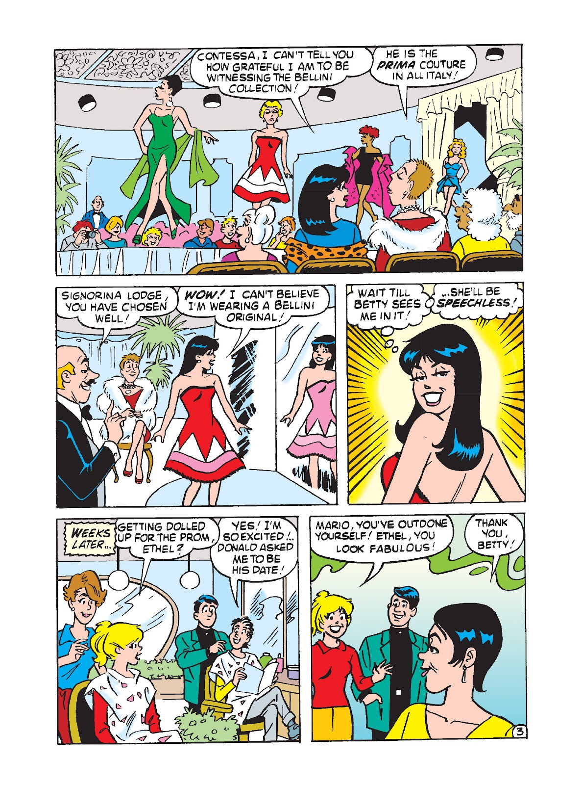 Betty and Veronica Double Digest issue 229 - Page 80