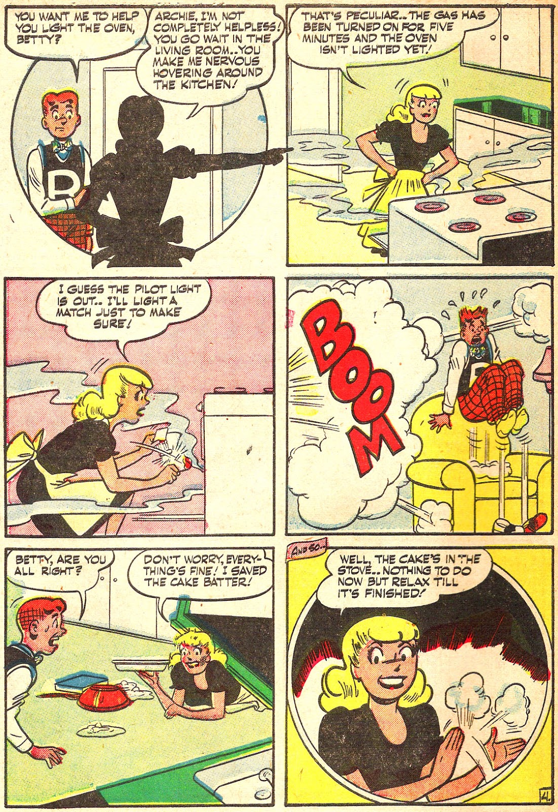 Archie's Girls Betty and Veronica issue Annual 1 - Page 96