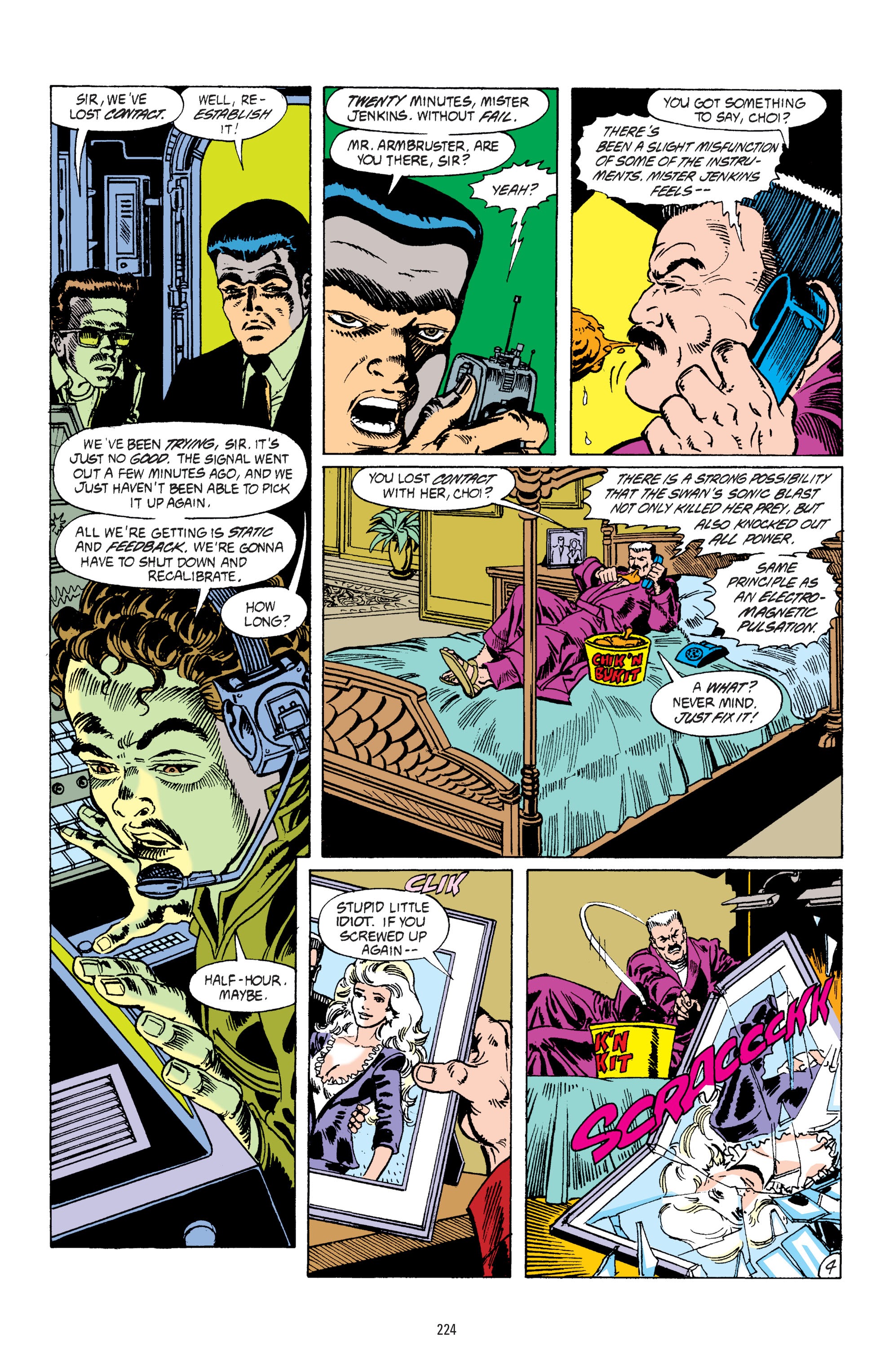 Read online Wonder Woman By George Pérez comic -  Issue # TPB 4 (Part 3) - 22