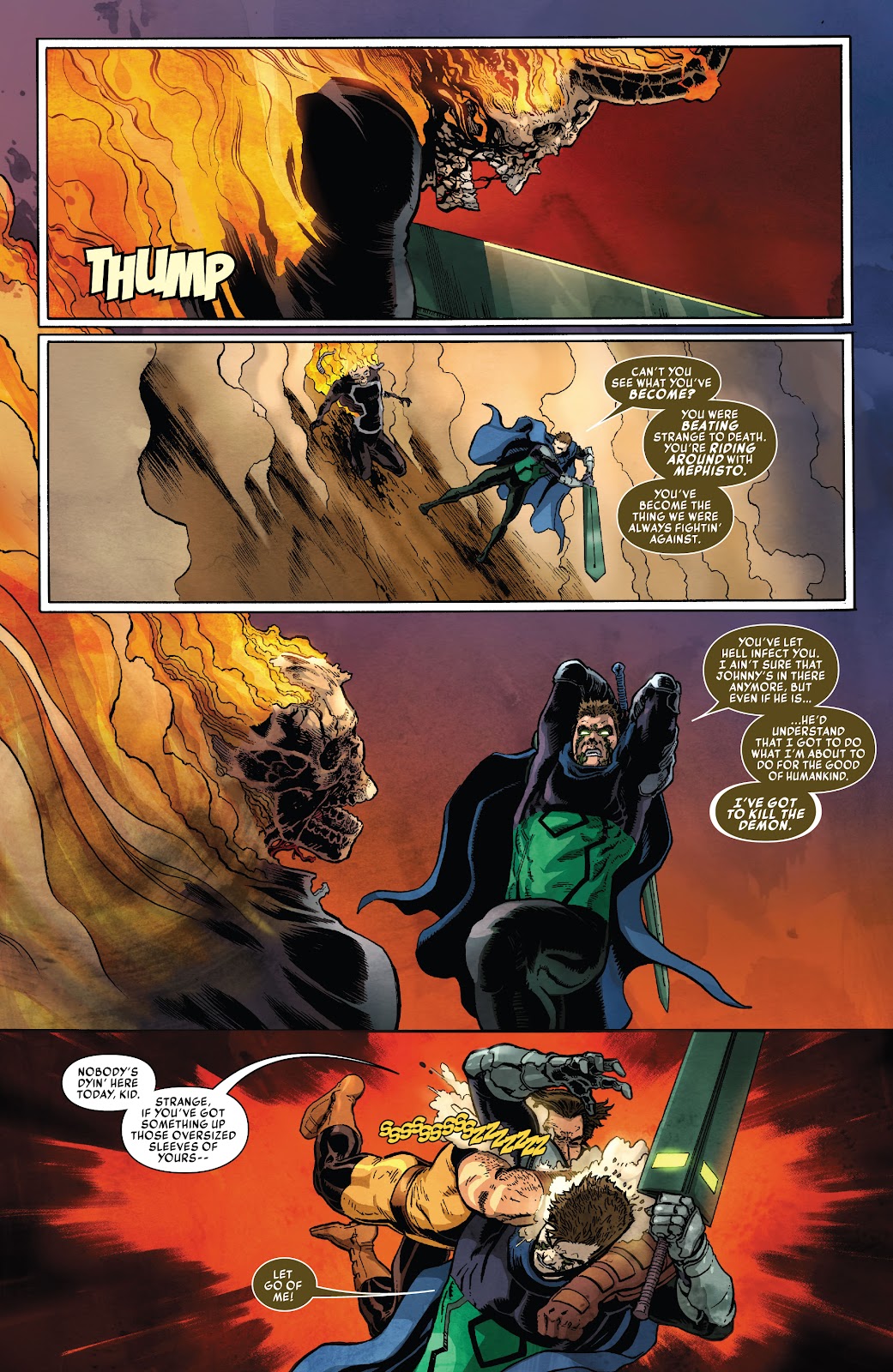 Ghost Rider (2019) issue 7 - Page 16