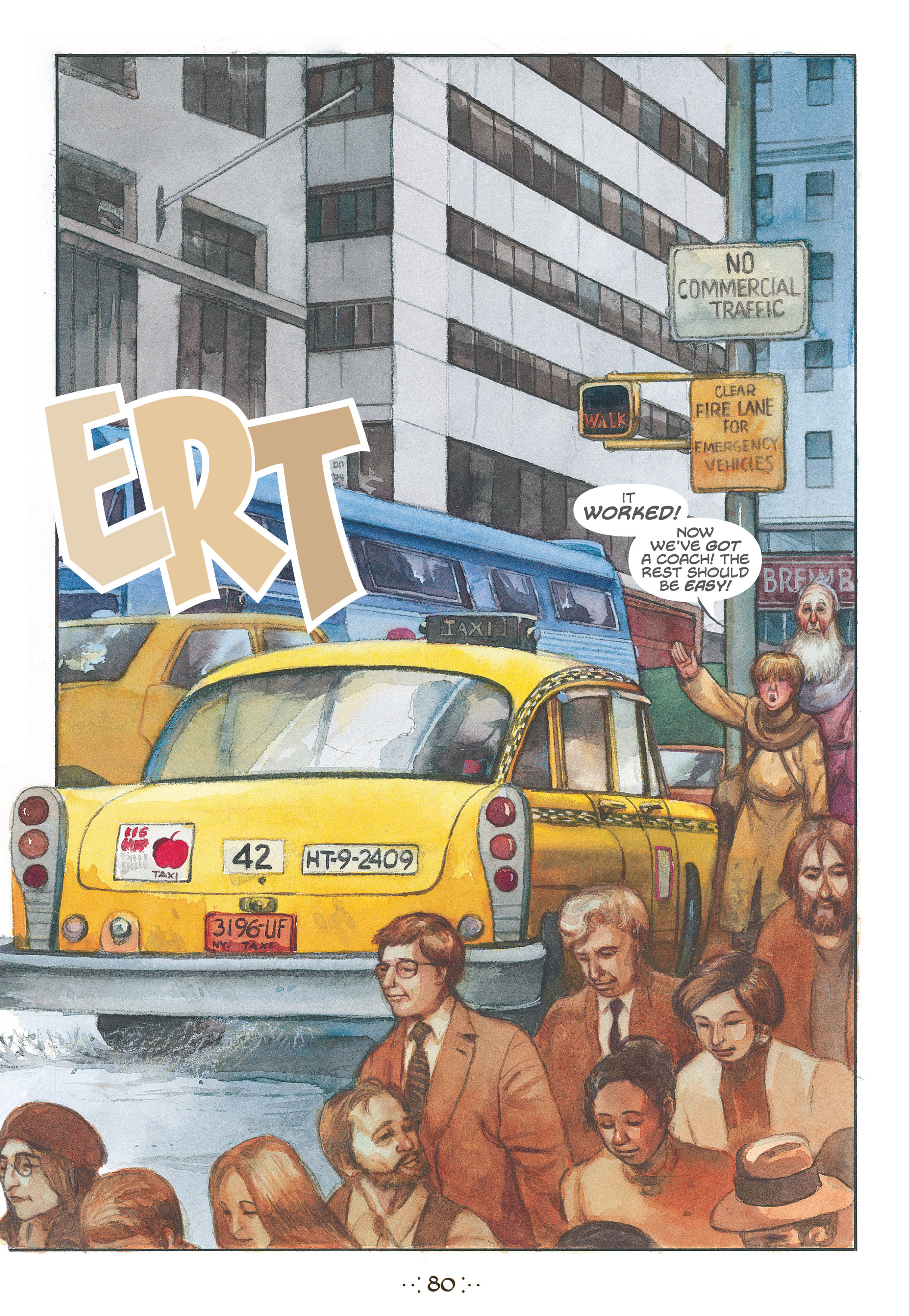 Read online The Wizard's Tale comic -  Issue # TPB - 76