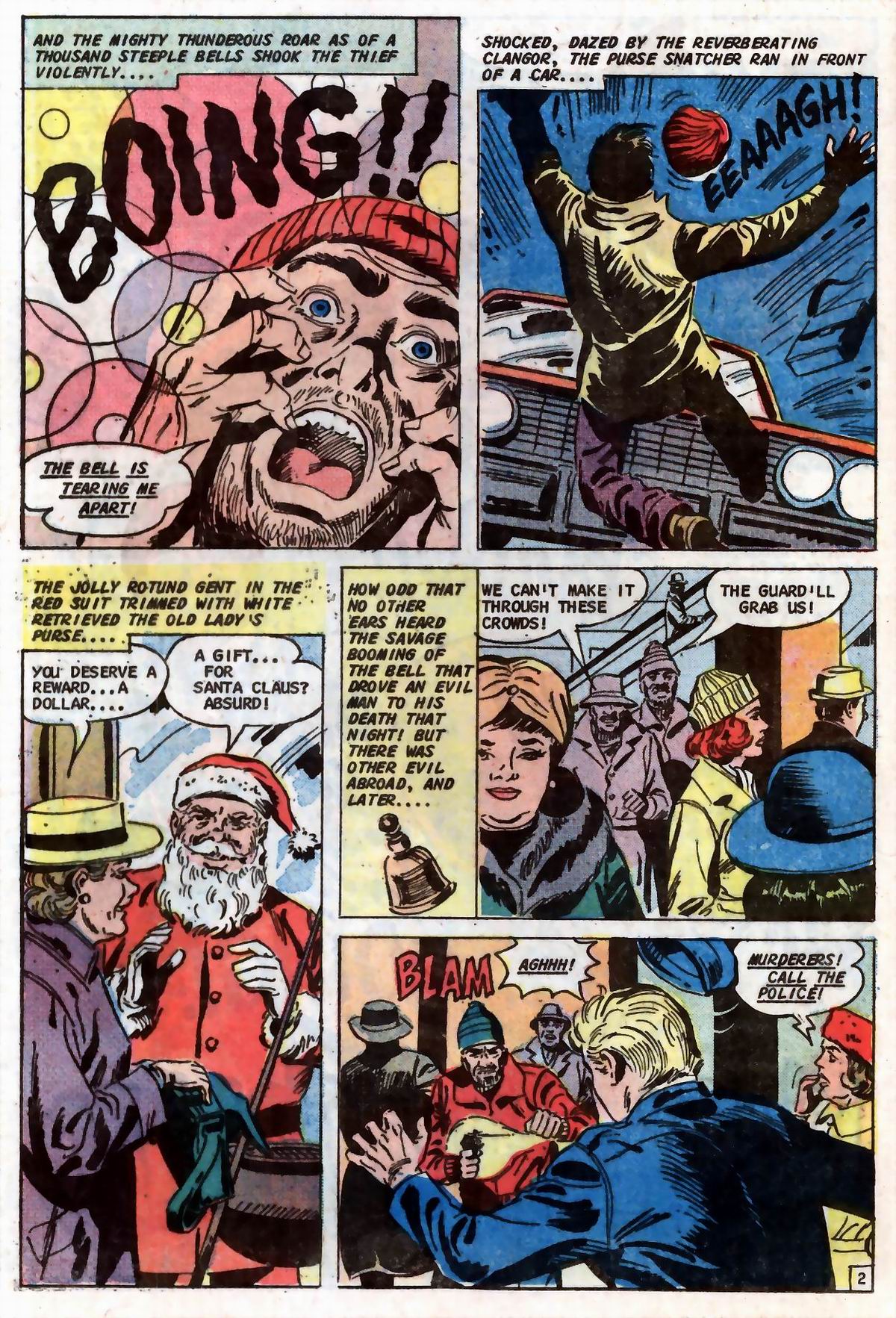 Read online The Many Ghosts of Dr. Graves comic -  Issue #55 - 12
