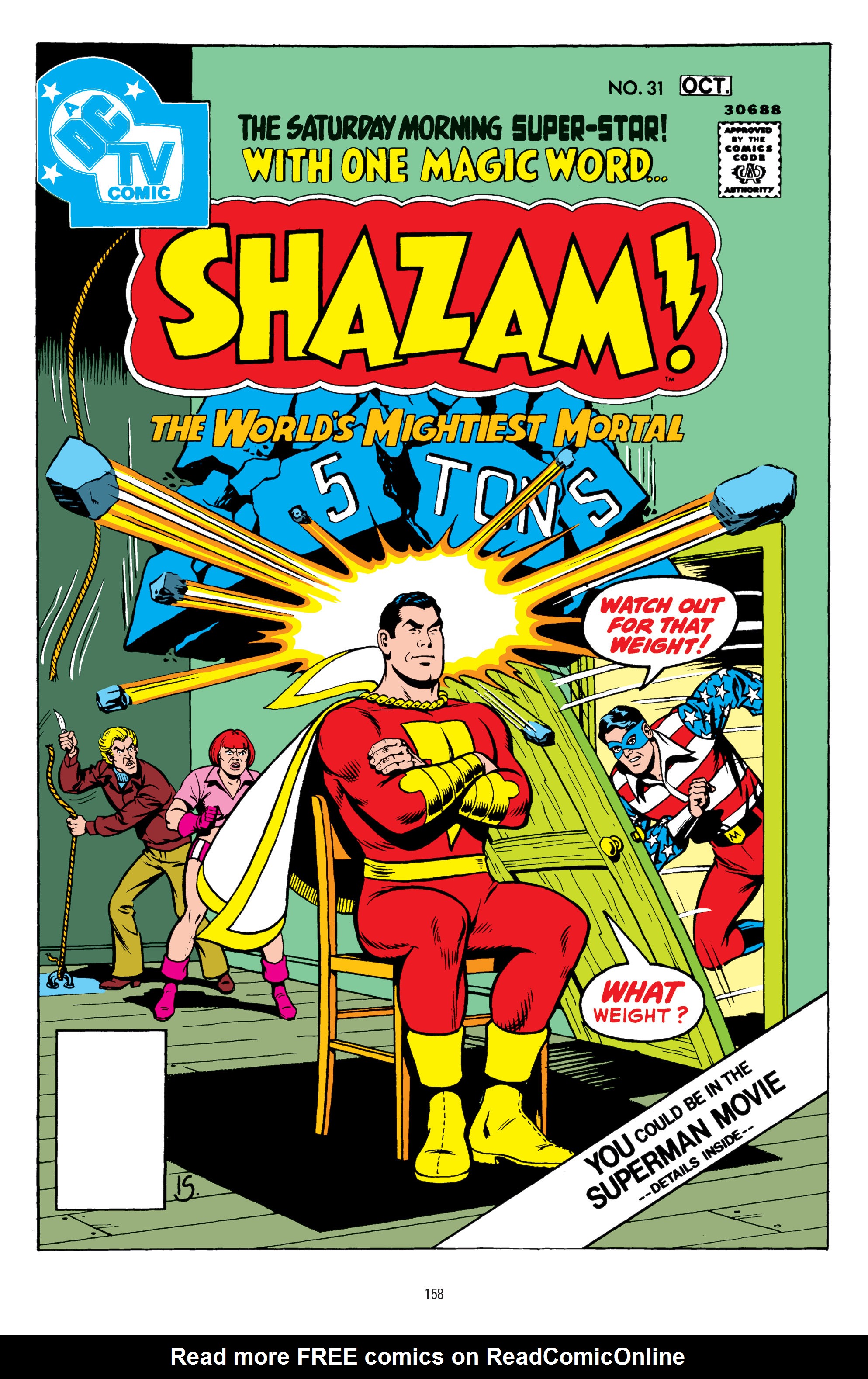 Read online Shazam!: The World's Mightiest Mortal comic -  Issue # TPB 2 (Part 2) - 57
