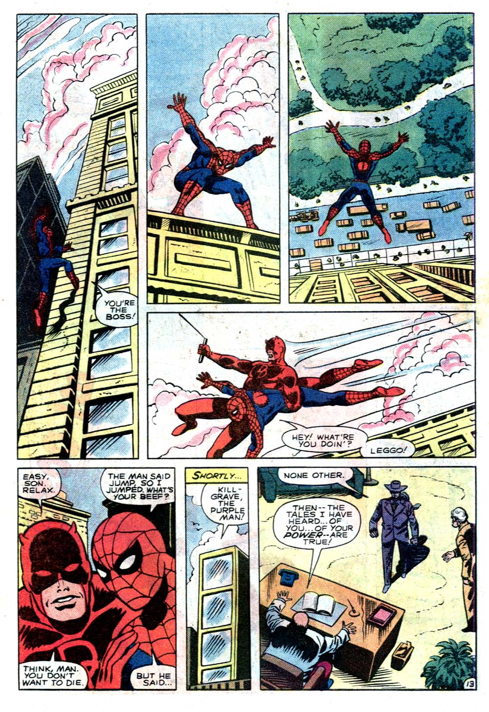 Marvel Team-Up (1972) _Annual 4 #4 - English 14