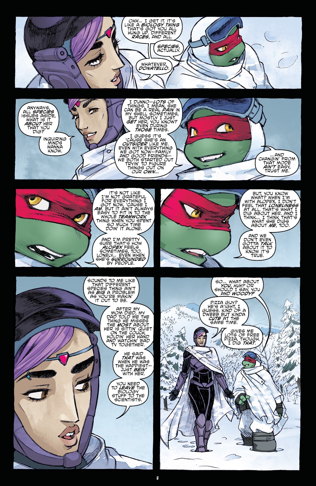 Teenage Mutant Ninja Turtles (2011) issue 66 - Page 10