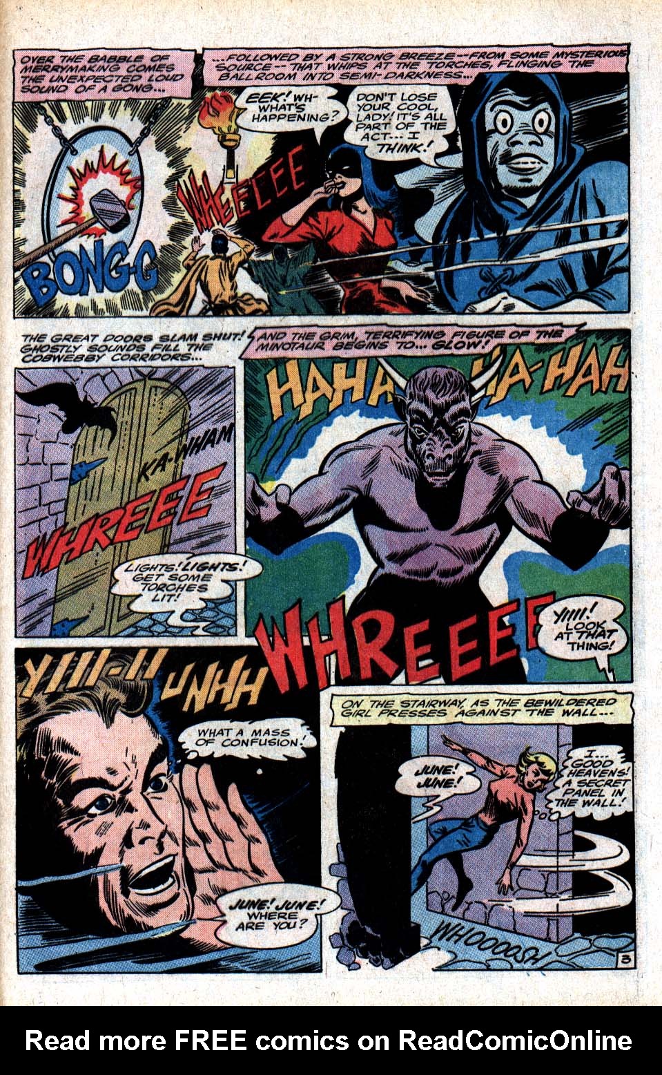 Read online Adventure Comics (1938) comic -  Issue #417 - 41