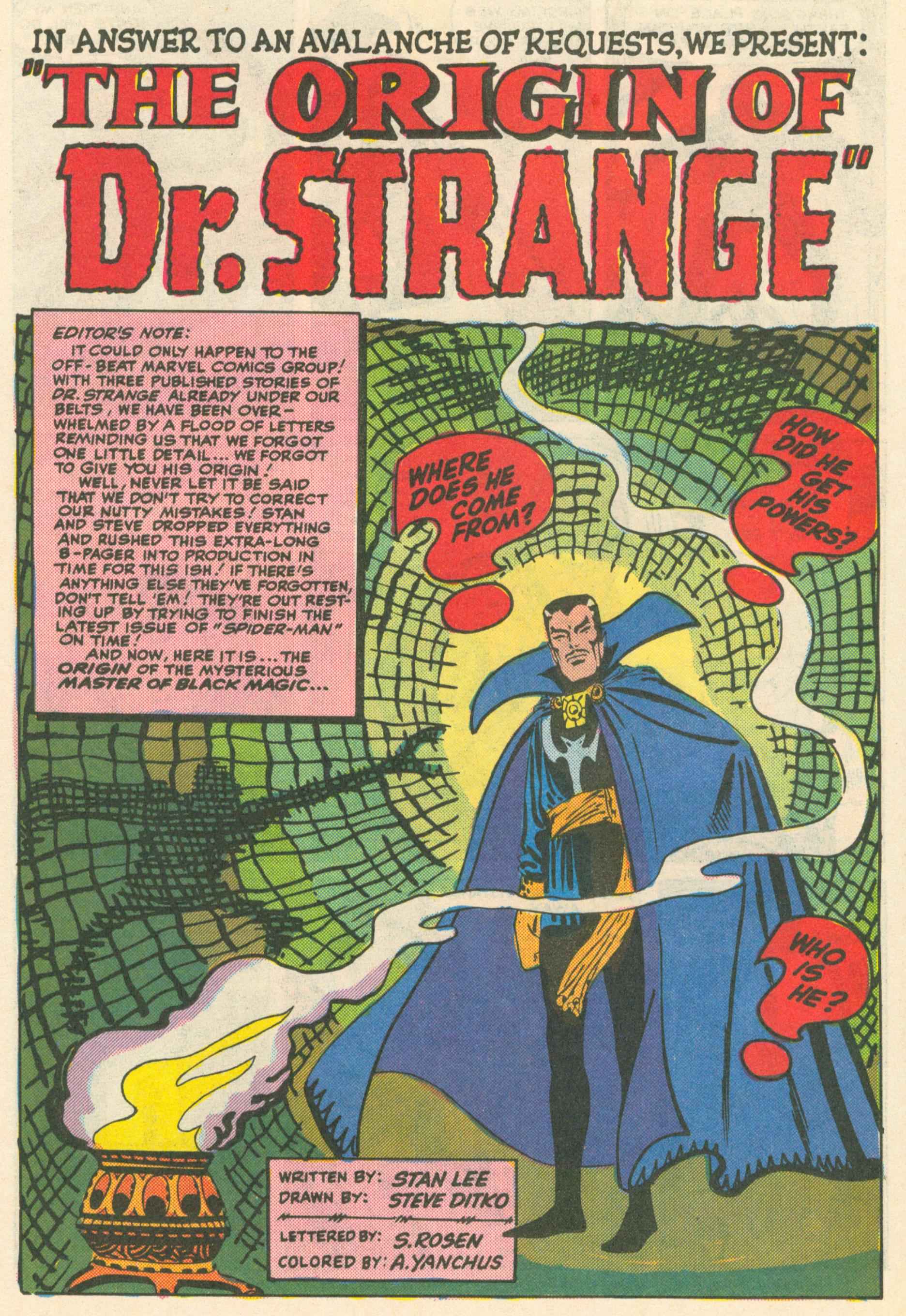 Read online Spider-Man Classics comic -  Issue #1 - 13