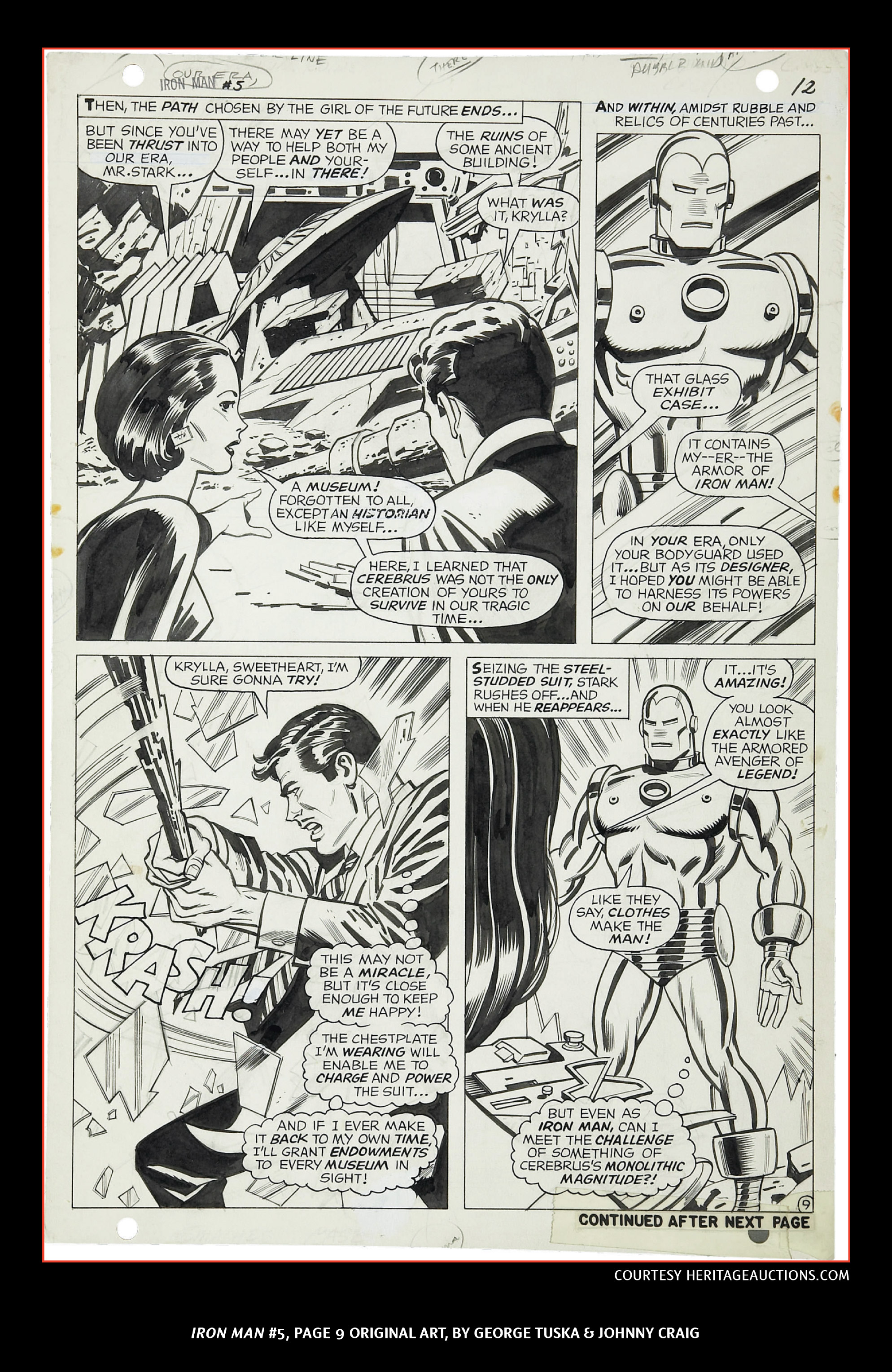 Read online Iron Man Epic Collection comic -  Issue # The Man Who Killed Tony Stark (Part 5) - 88