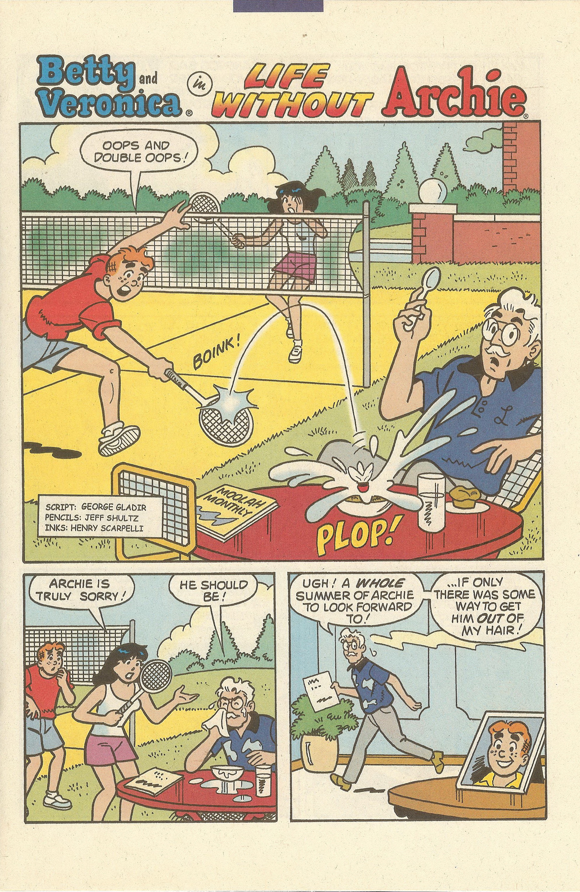 Read online Betty and Veronica (1987) comic -  Issue #164 - 13