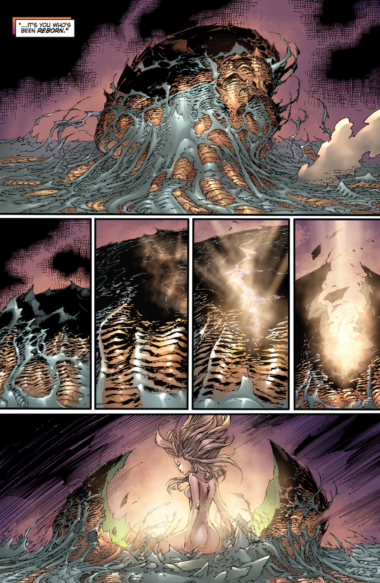 Read online Witchblade (1995) comic -  Issue #92 - 29