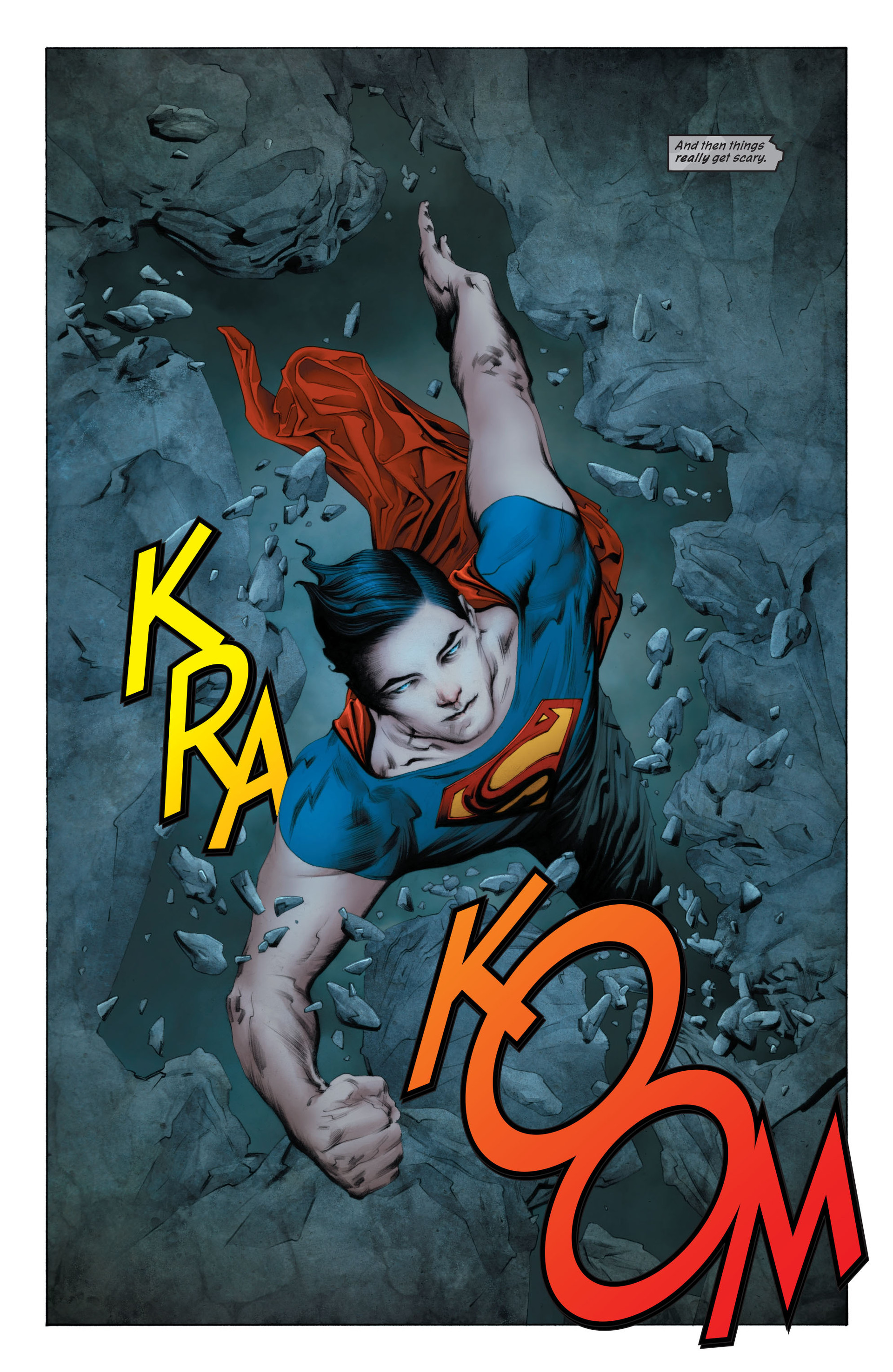 Read online Batman/Superman (2013) comic -  Issue #1 - 12