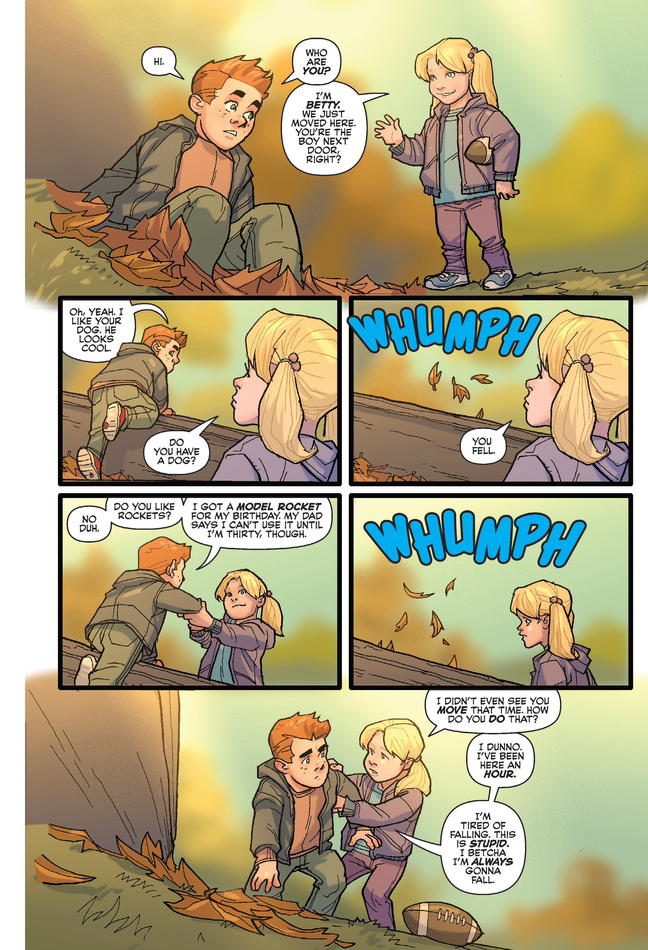 Read online Archie: Varsity Edition comic -  Issue # TPB 2 (Part 3) - 18