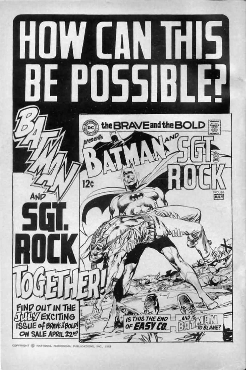 Read online Bat Lash (1968) comic -  Issue #5 - 2