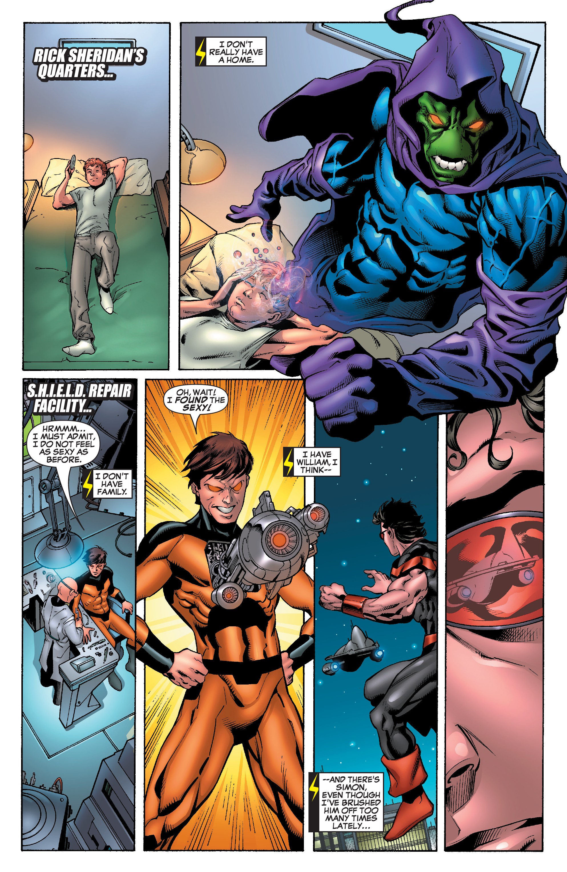 Read online Captain Marvel: Carol Danvers – The Ms. Marvel Years comic -  Issue # TPB 2 (Part 2) - 90