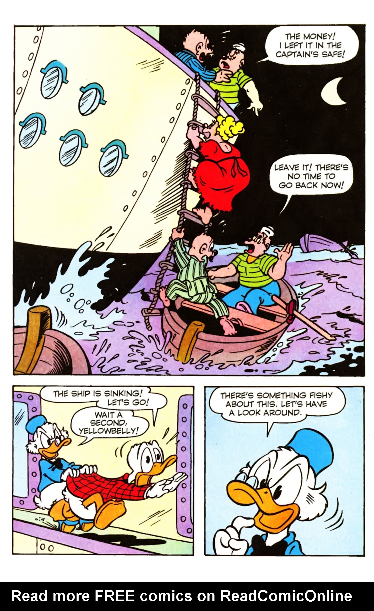 Read online Uncle Scrooge (2009) comic -  Issue #389 - 17