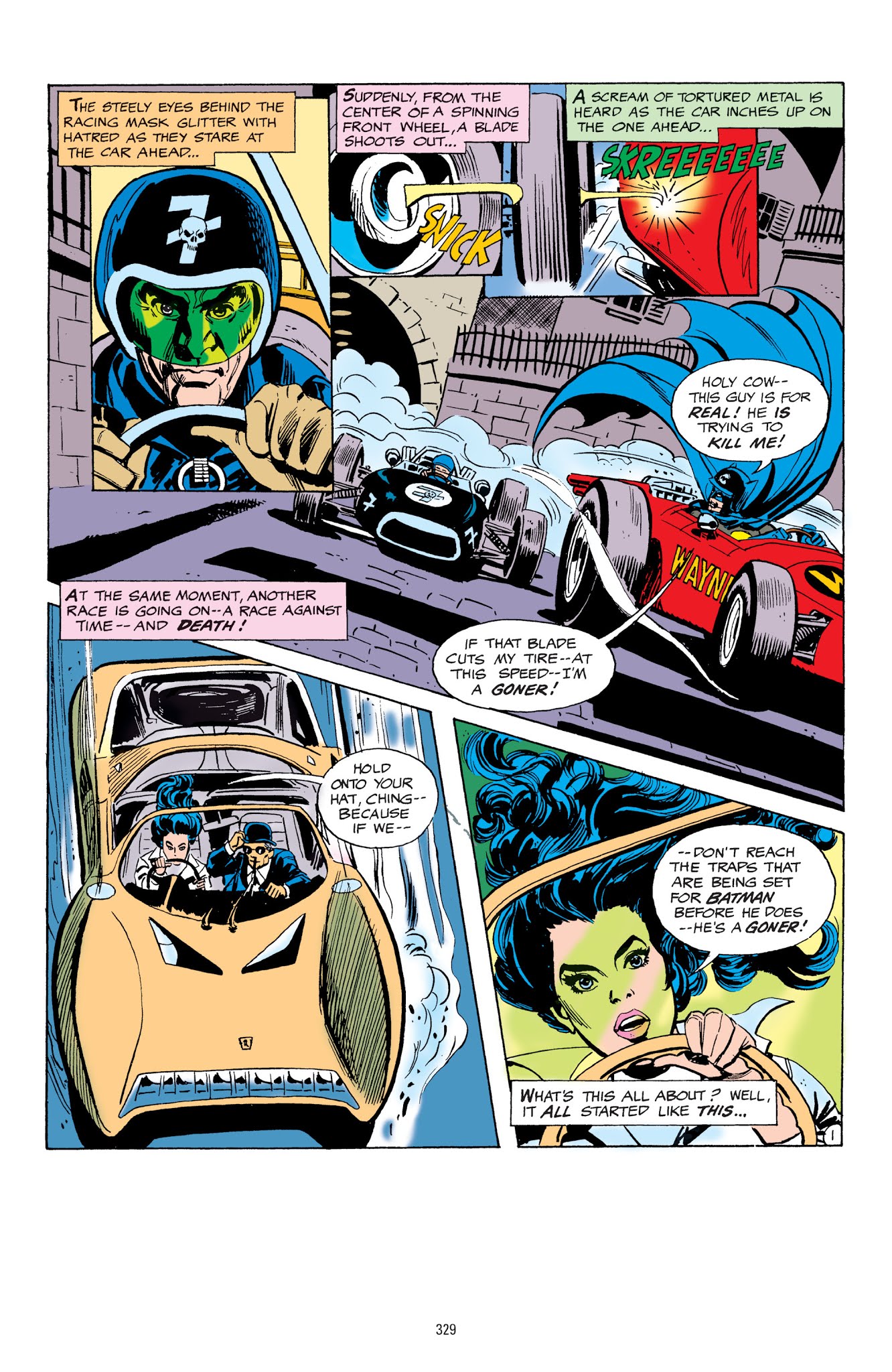 Read online Batman: The Brave and the Bold - The Bronze Age comic -  Issue # TPB (Part 4) - 29