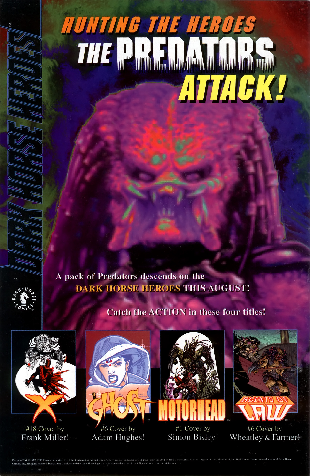 Read online Motorhead comic -  Issue #1 - 37