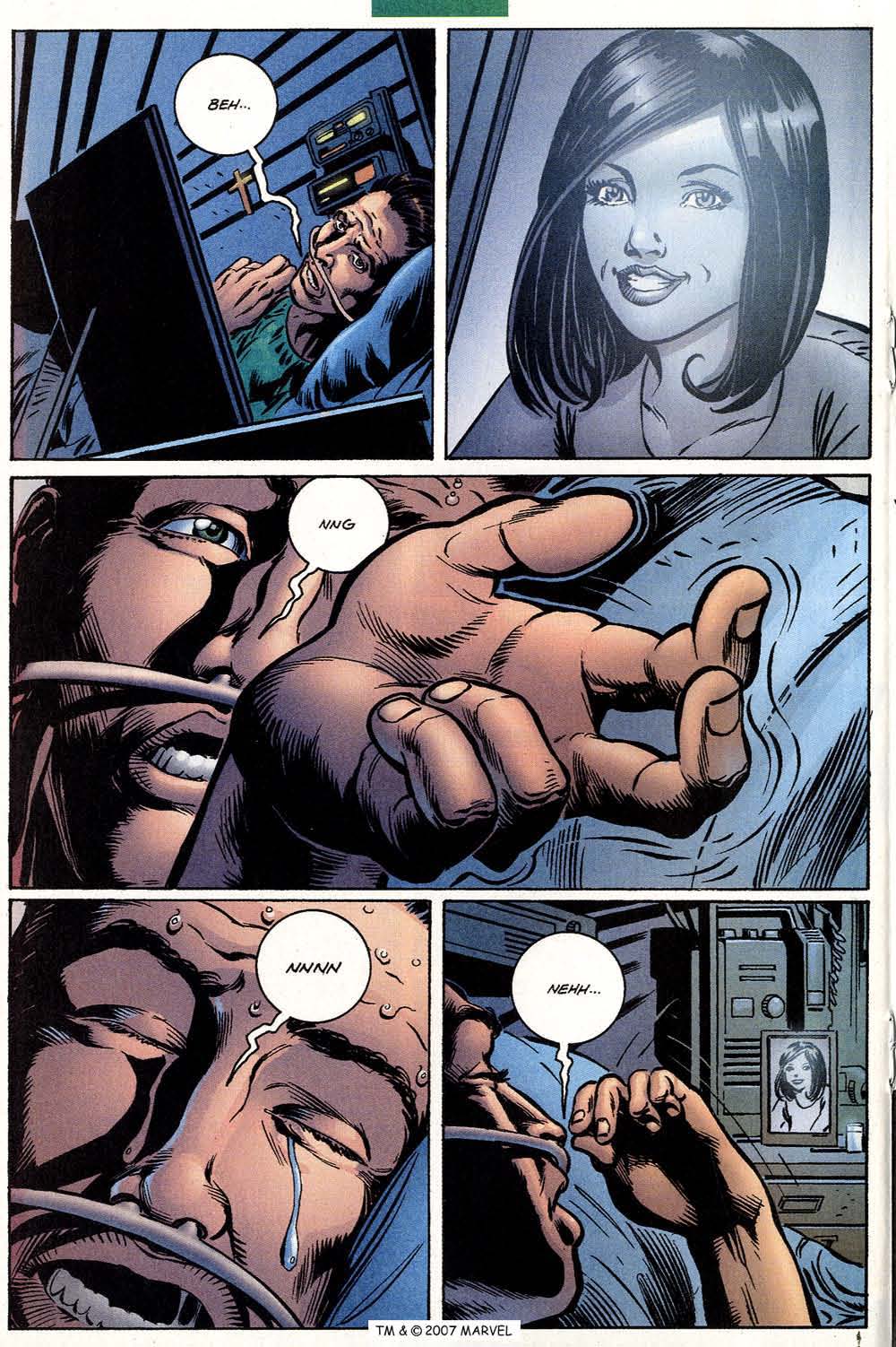 Read online The Incredible Hulk (2000) comic -  Issue #30 - 18