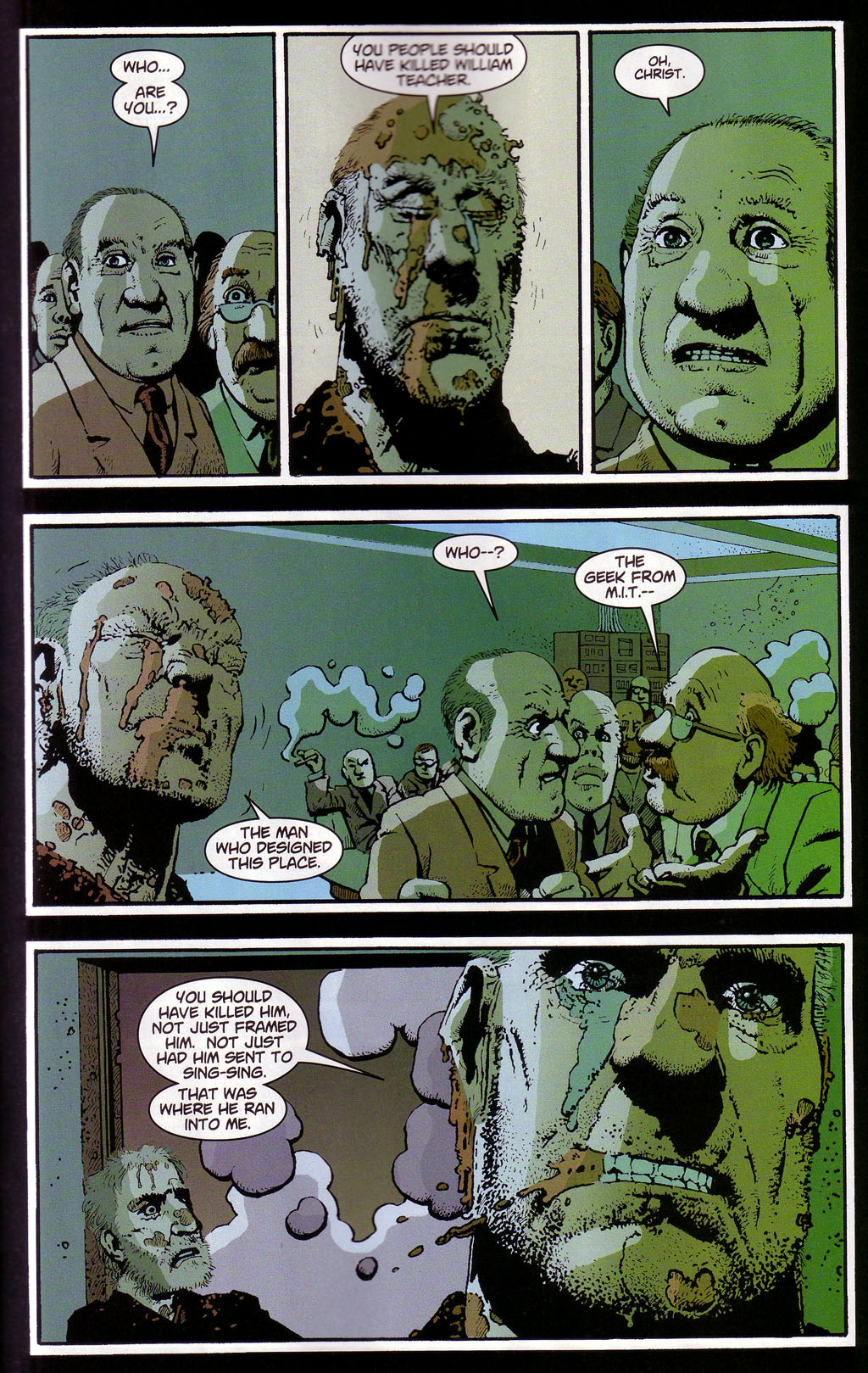 Read online Punisher: The End comic -  Issue # Full - 36