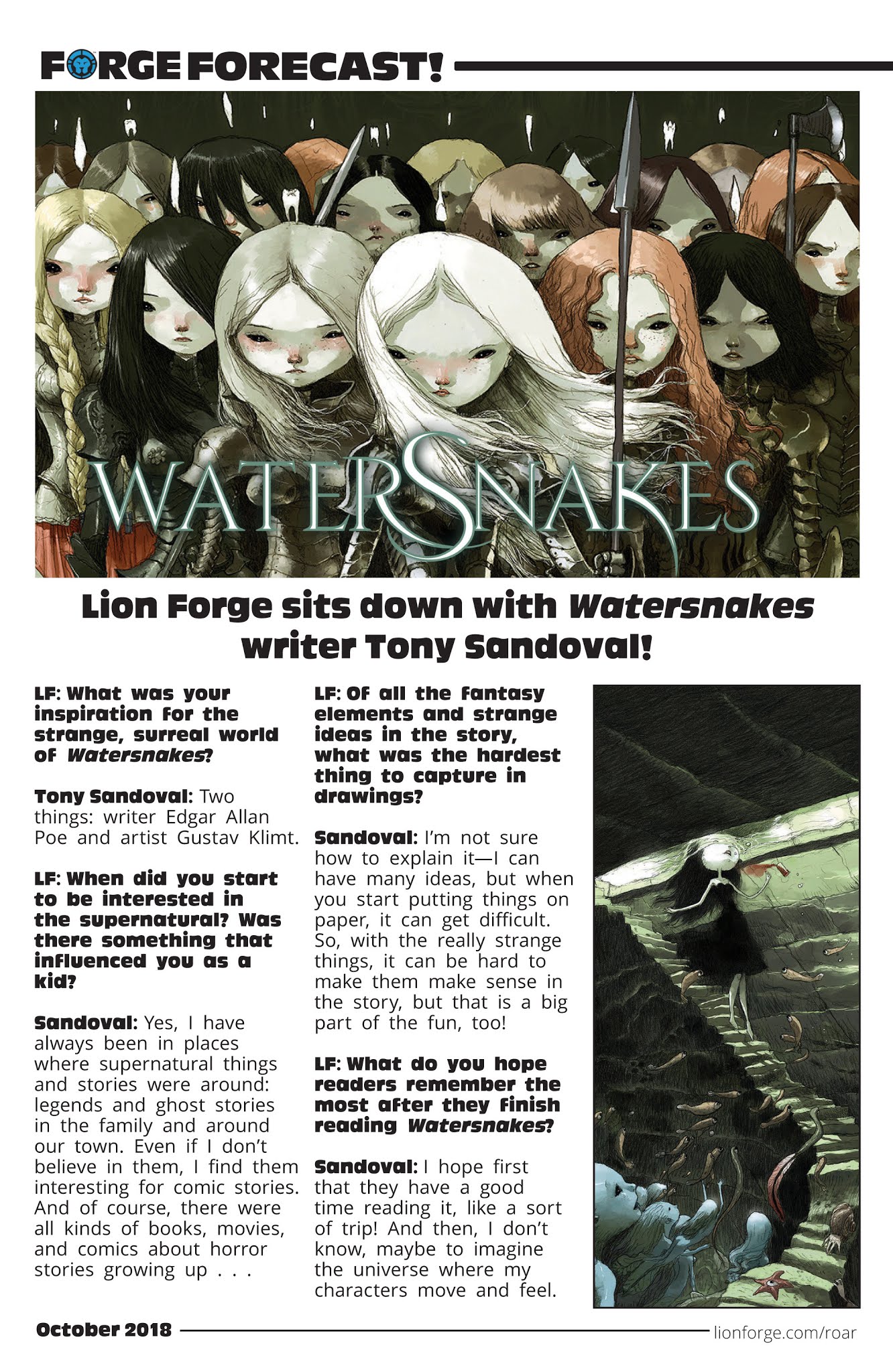 Read online KINO comic -  Issue #10 - 28