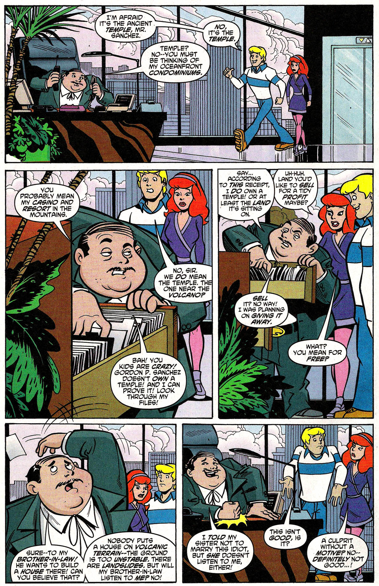 Scooby-Doo (1997) 105 Page 21