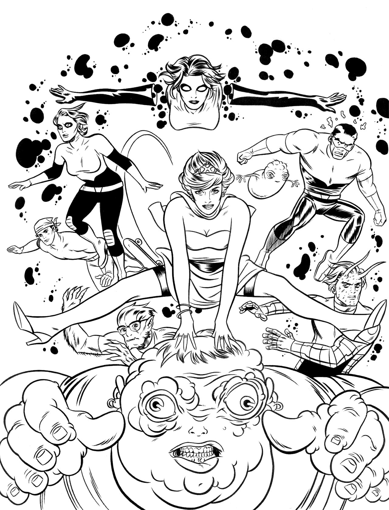 Read online Modern Masters comic -  Issue #16 - 59