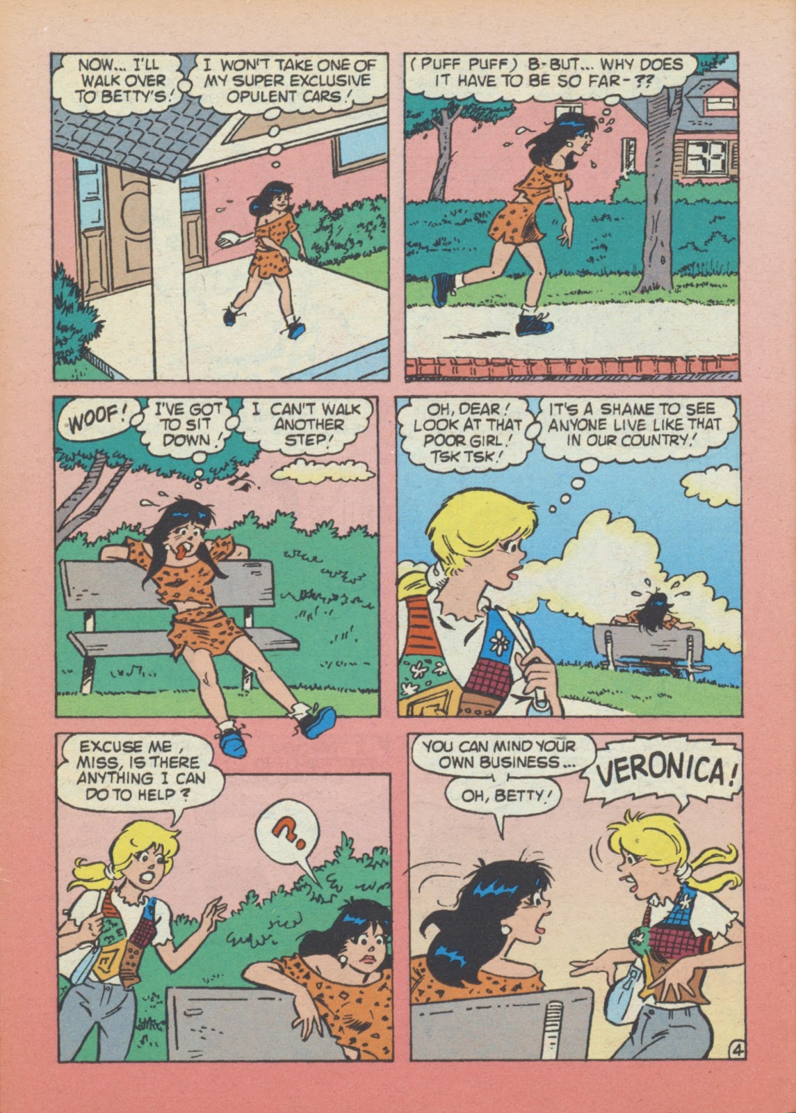 Betty and Veronica Double Digest issue 152 - Page 192