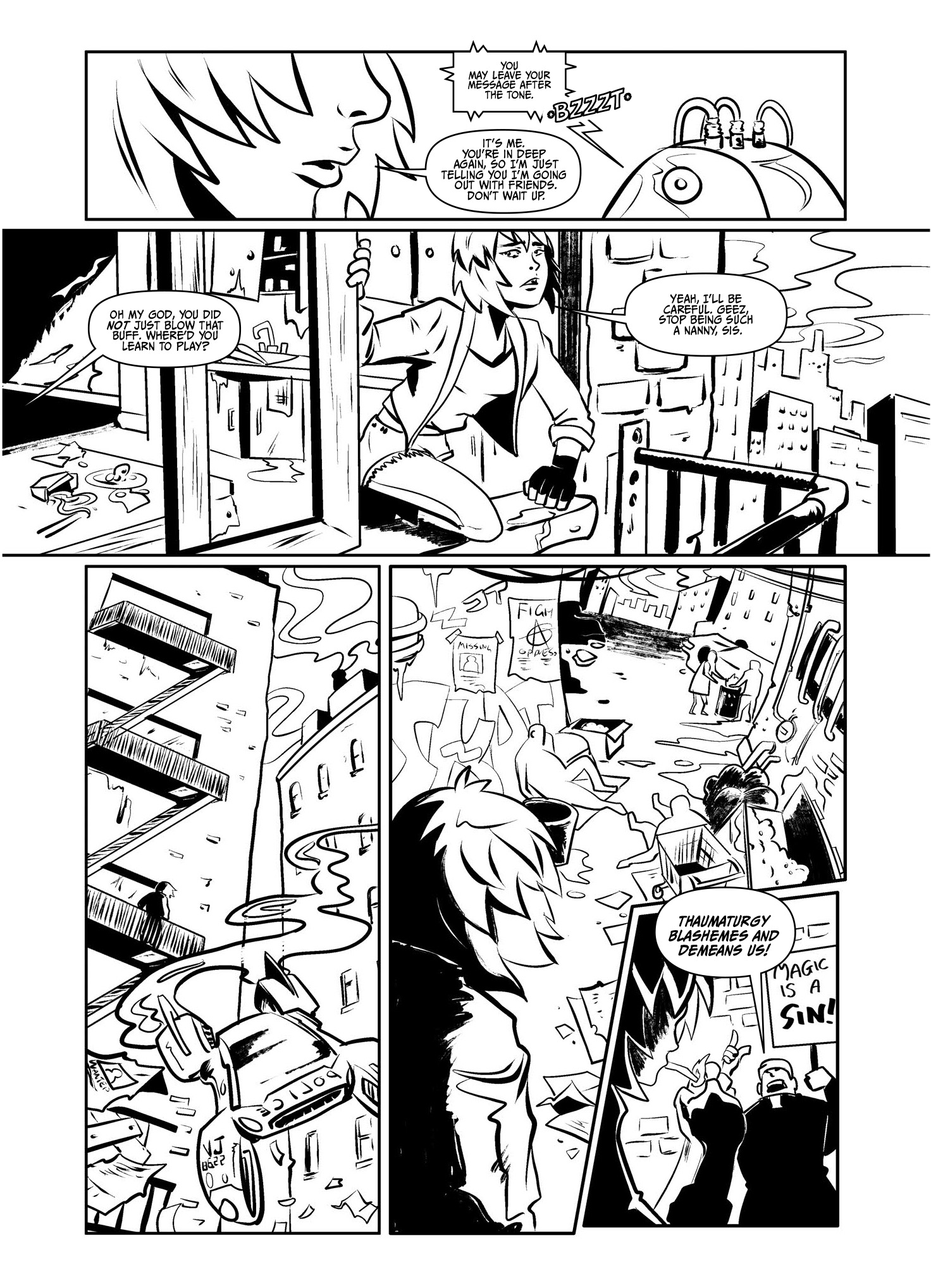Read online Judge Dredd Megazine (Vol. 5) comic -  Issue #422 - 69