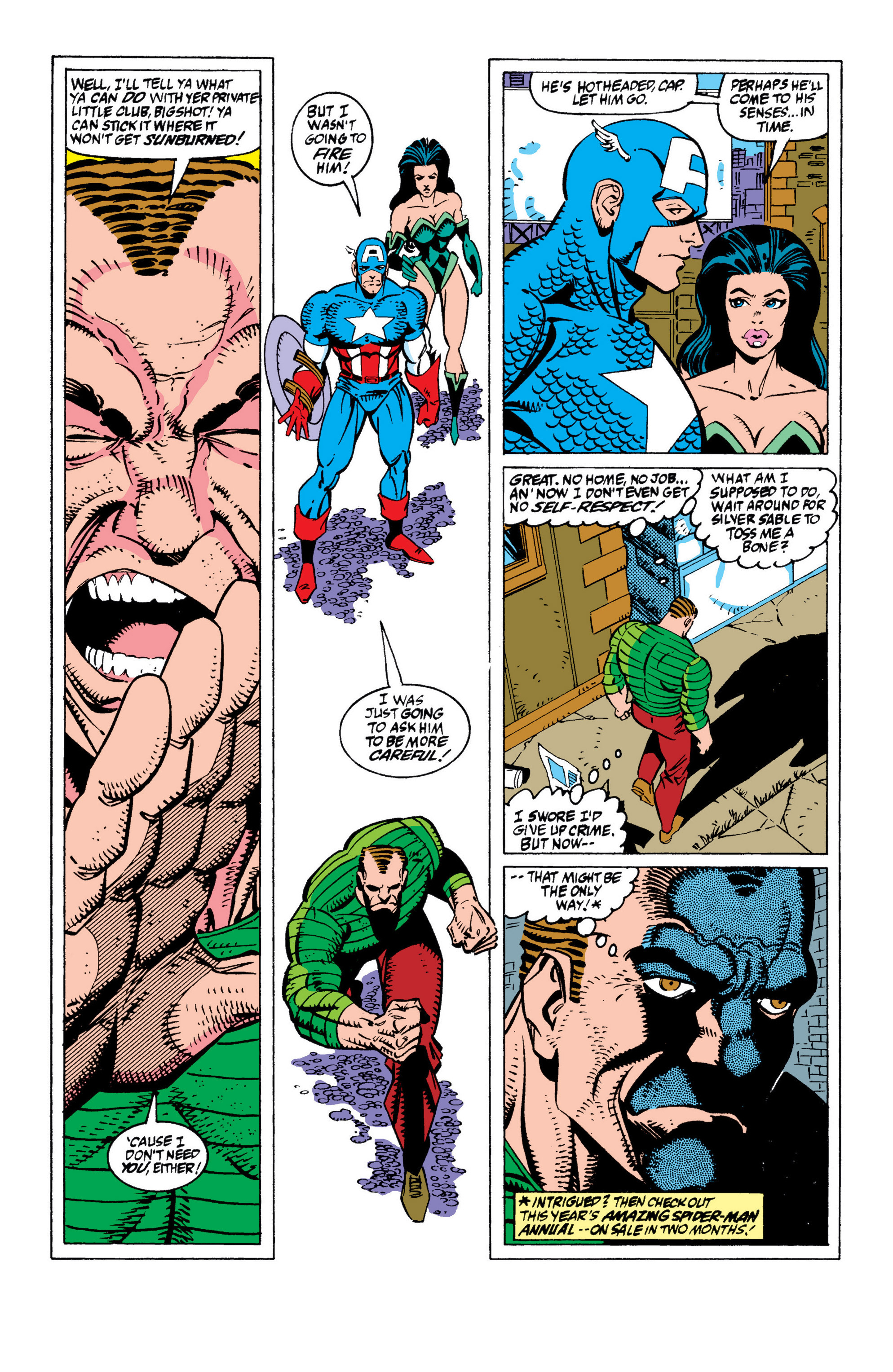 Read online Spider-Man: Am I An Avenger? comic -  Issue # TPB (Part 2) - 81