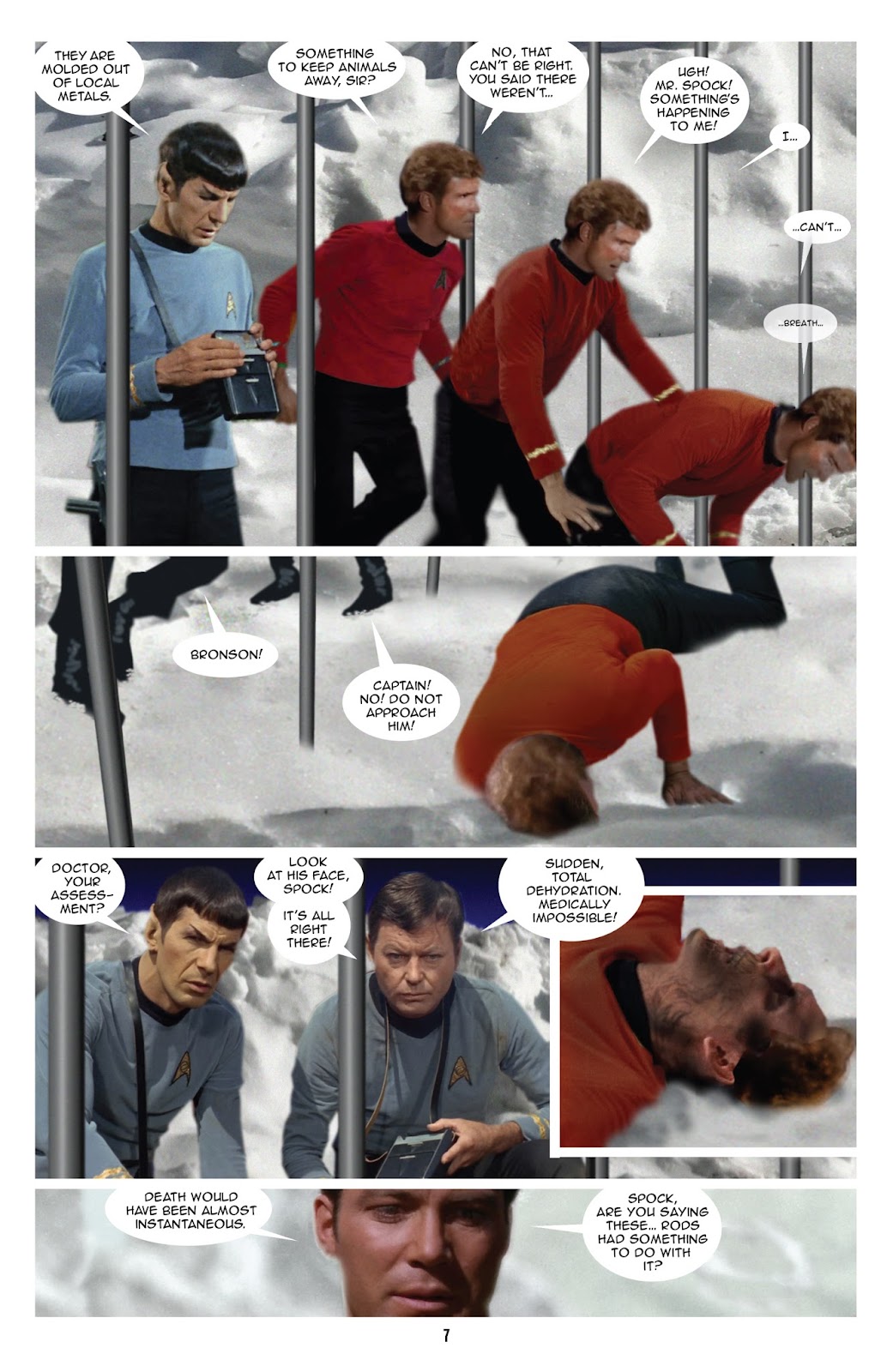 Star Trek: New Visions issue 17 - Page 9