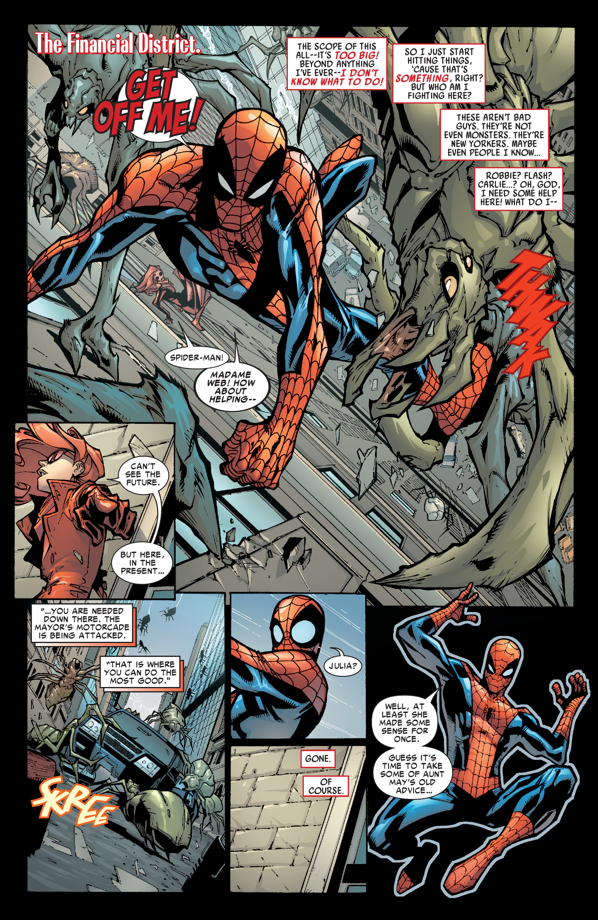Read online Amazing Spider-Man: Big Time - The Complete Collection comic -  Issue # TPB 2 (Part 3) - 78