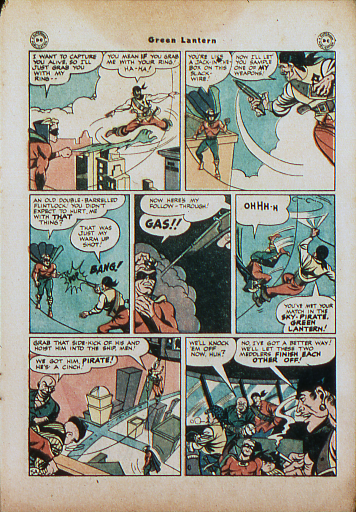 Green Lantern (1941) Issue #27 #27 - English 8