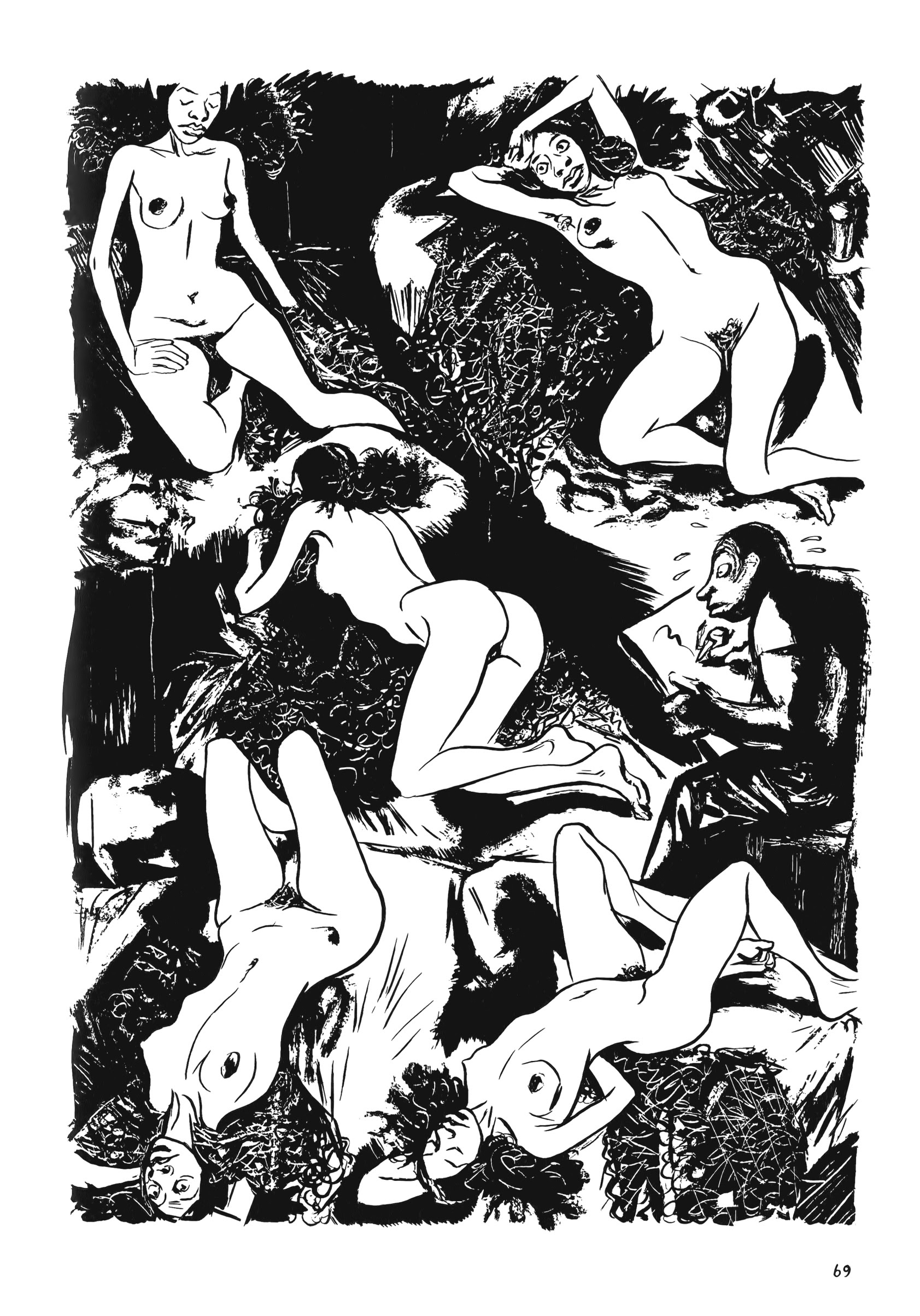 Read online Mitchum comic -  Issue # TPB (Part 1) - 71