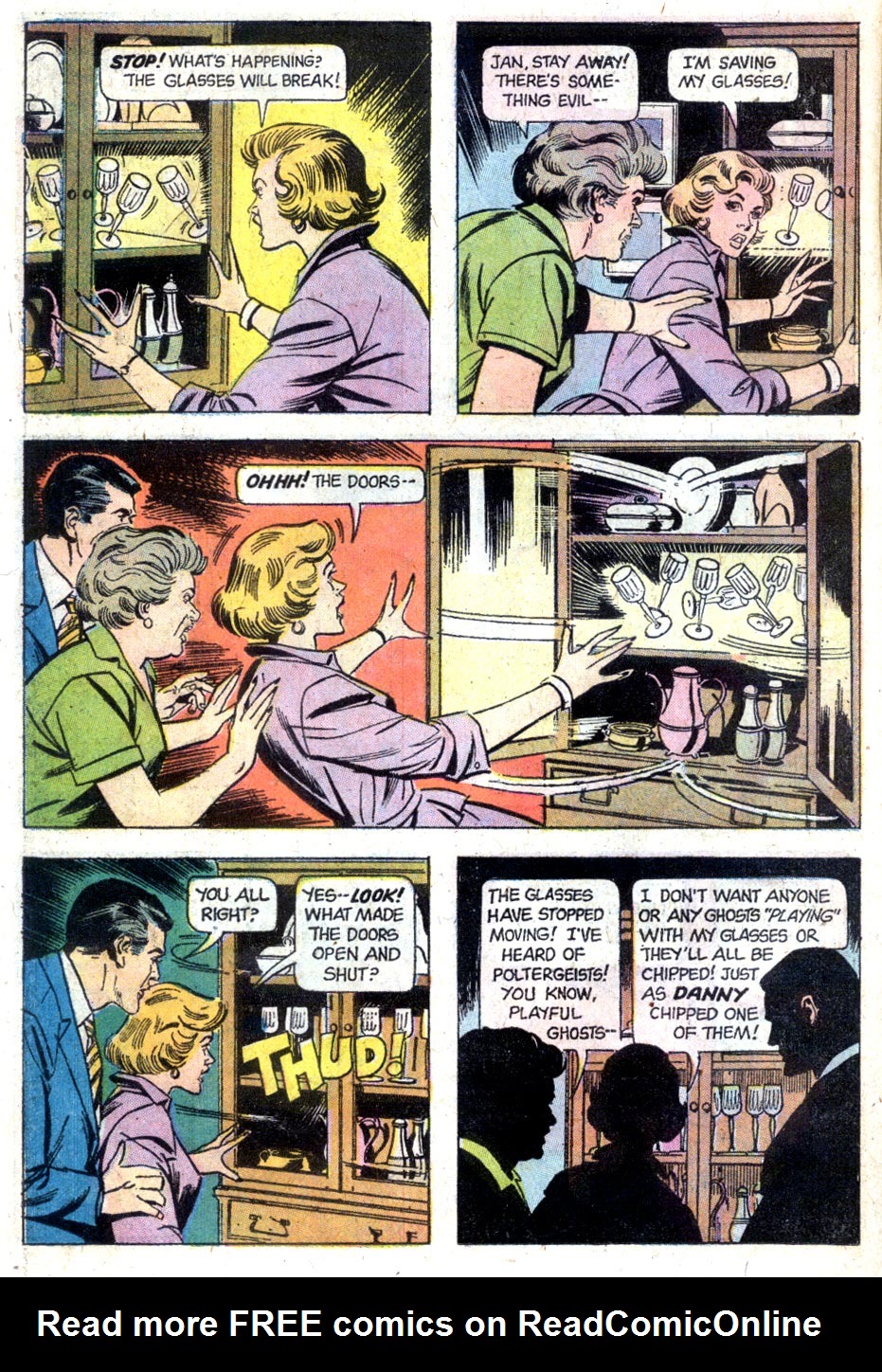 Read online Ripley's Believe it or Not! (1965) comic -  Issue #54 - 22