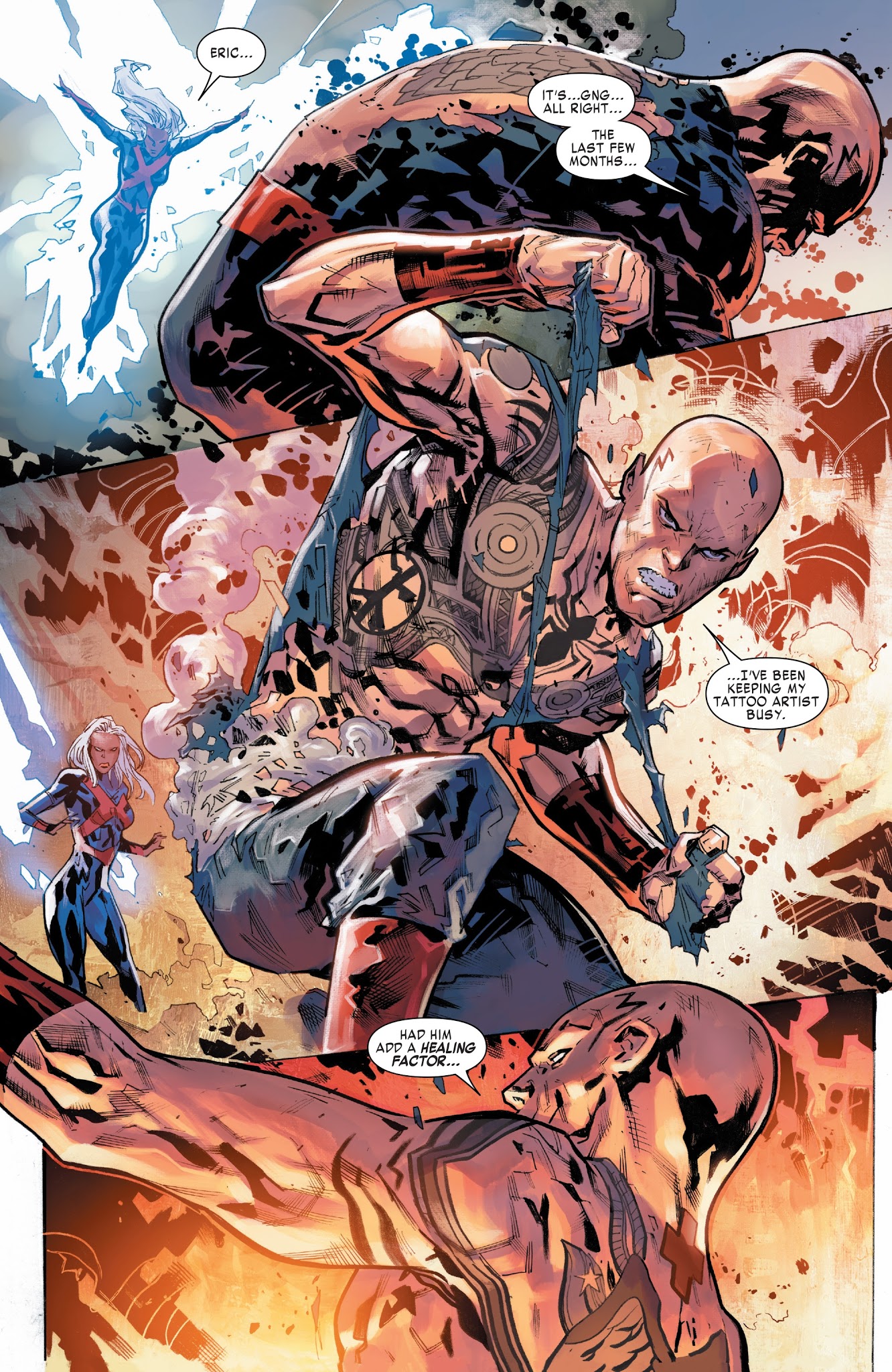Read online X-Men: Gold comic -  Issue #18 - 16
