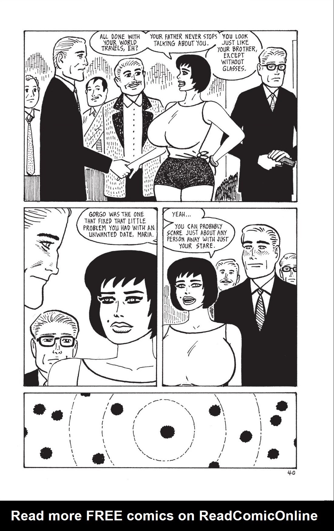 Read online Maria M. (2019) comic -  Issue # TPB (Part 1) - 43