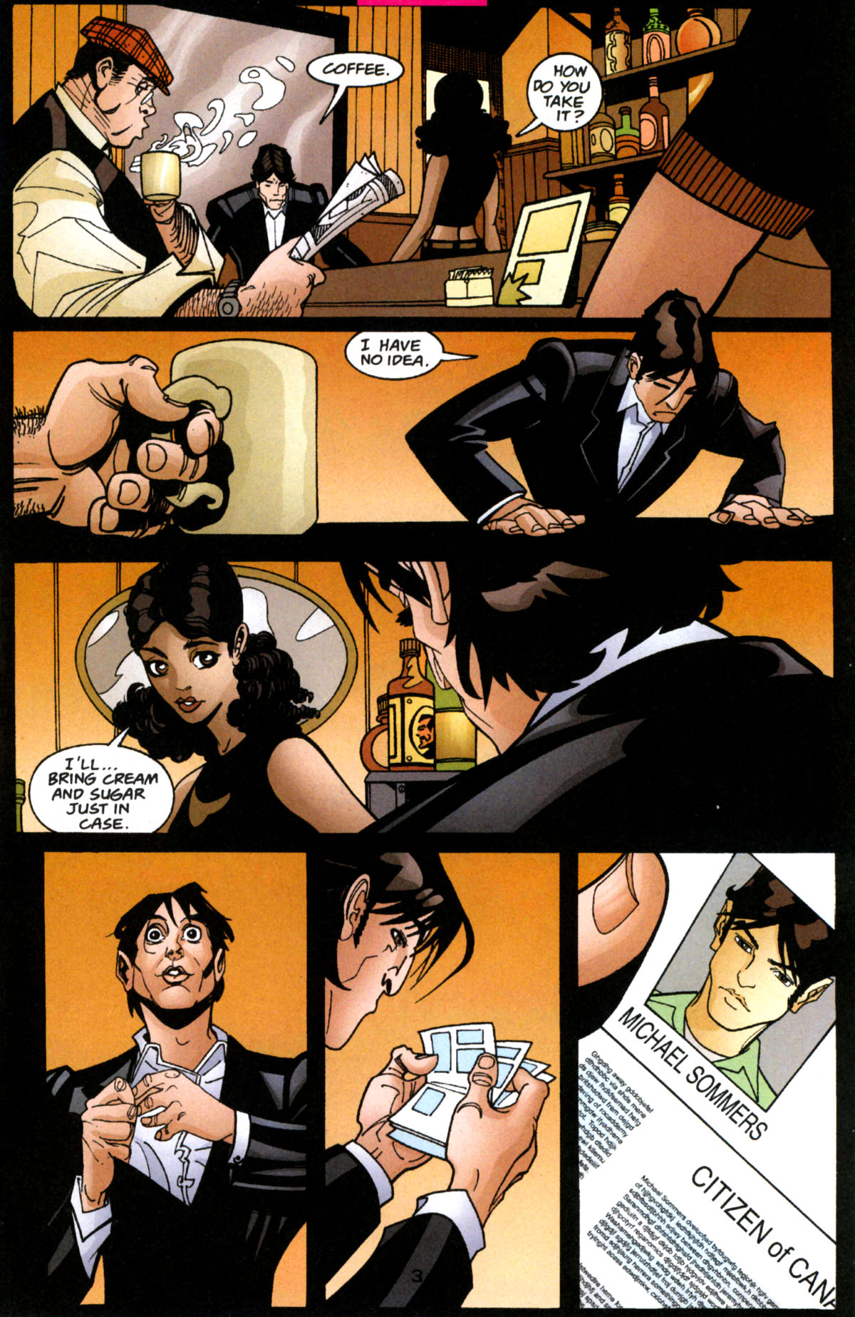 Read online Batgirl (2000) comic -  Issue #35 - 4