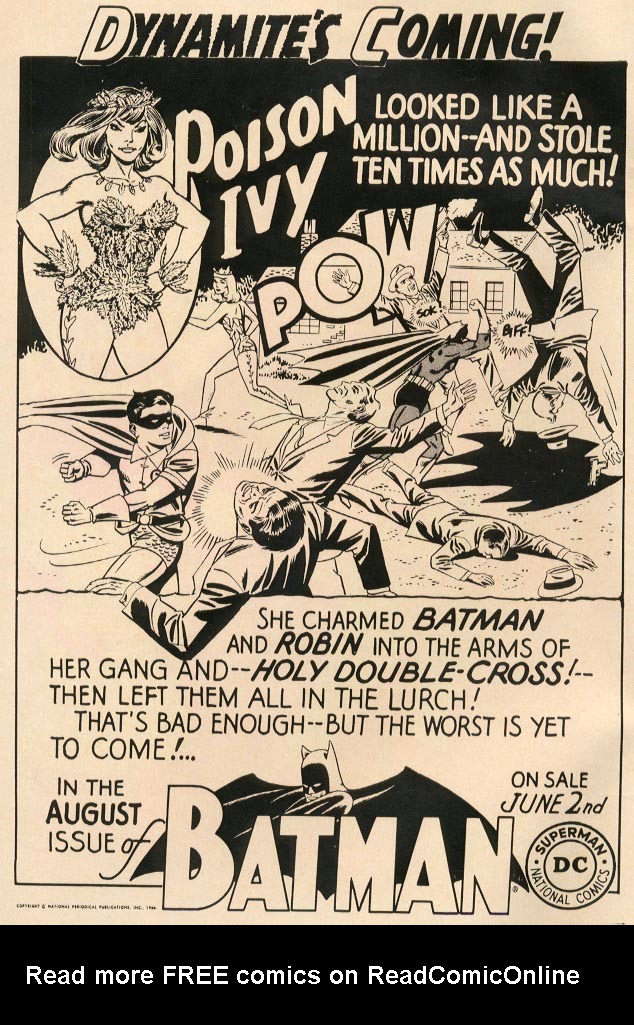Read online House of Mystery (1951) comic -  Issue #160 - 2