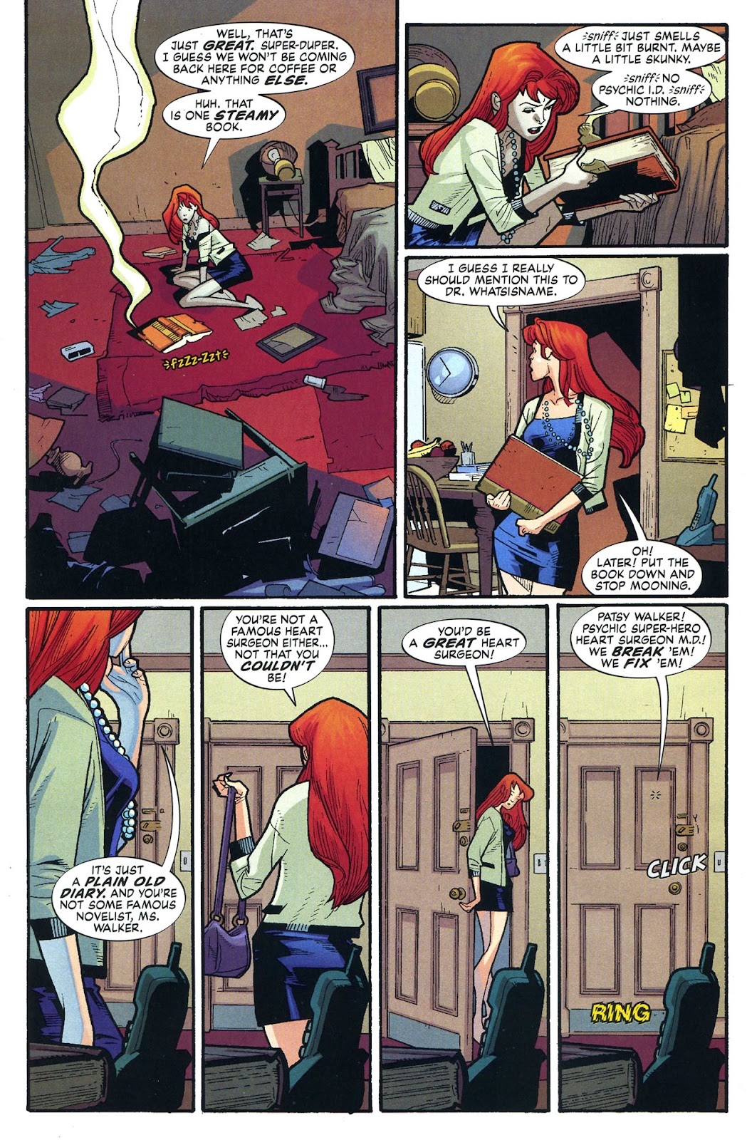Marvel Comics Presents (2007) issue 1 - Page 17