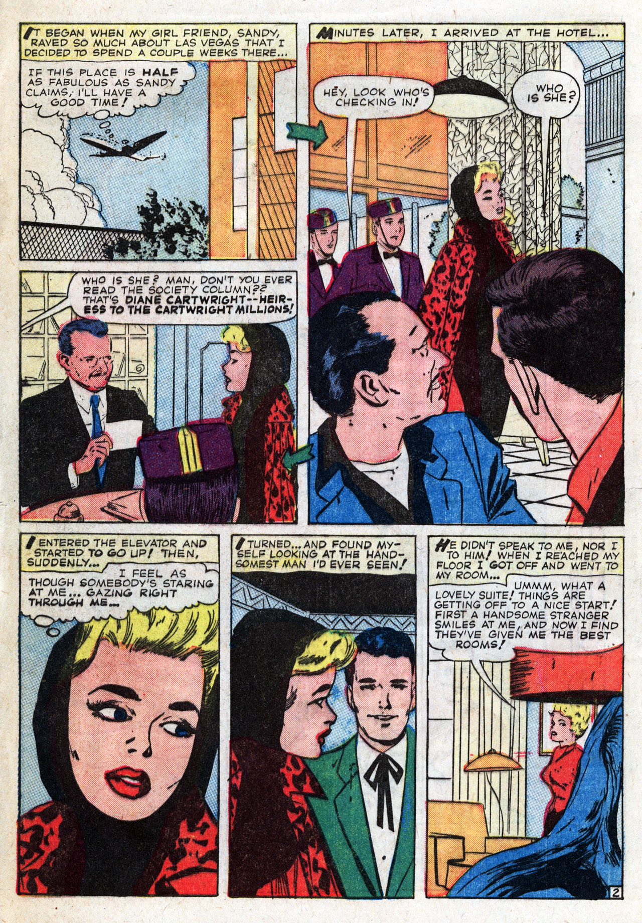 Read online My Own Romance comic -  Issue #74 - 4