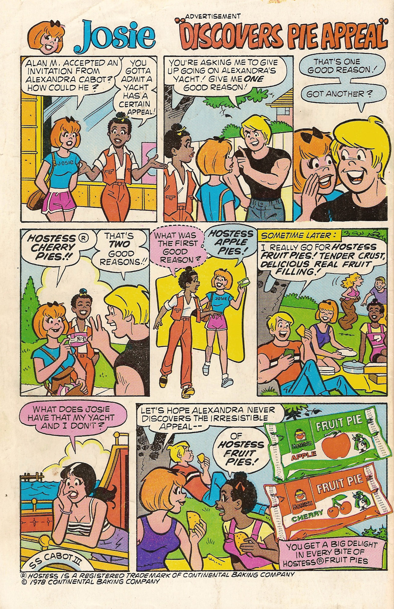 Read online Pep Comics comic -  Issue #344 - 36