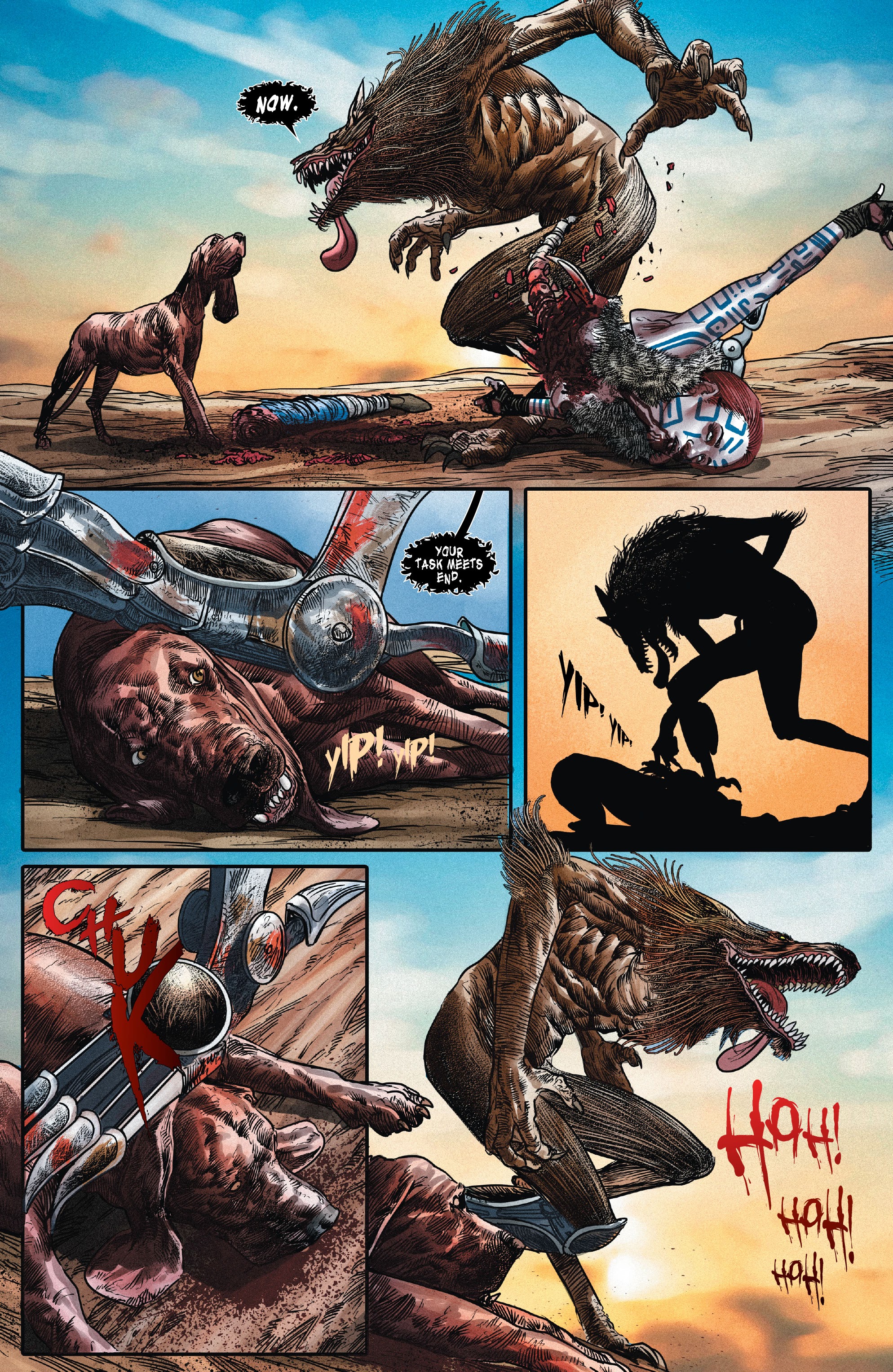 Read online Sun Eater comic -  Issue #3 - 26