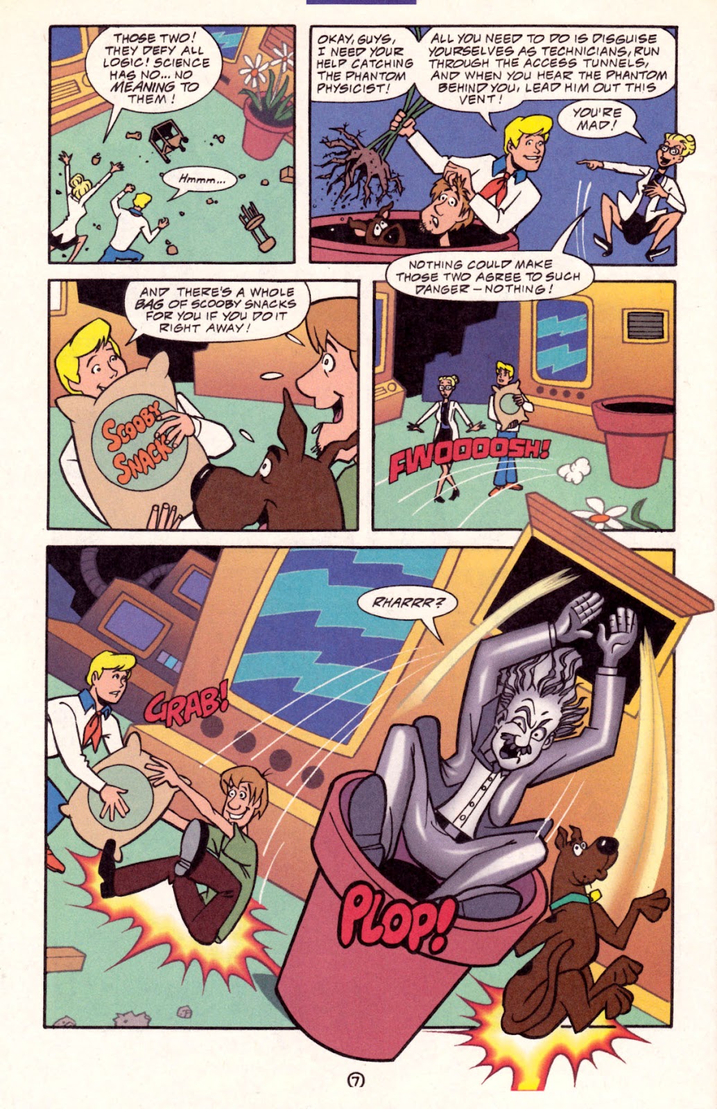 Scooby-Doo (1997) issue 11 - Page 22