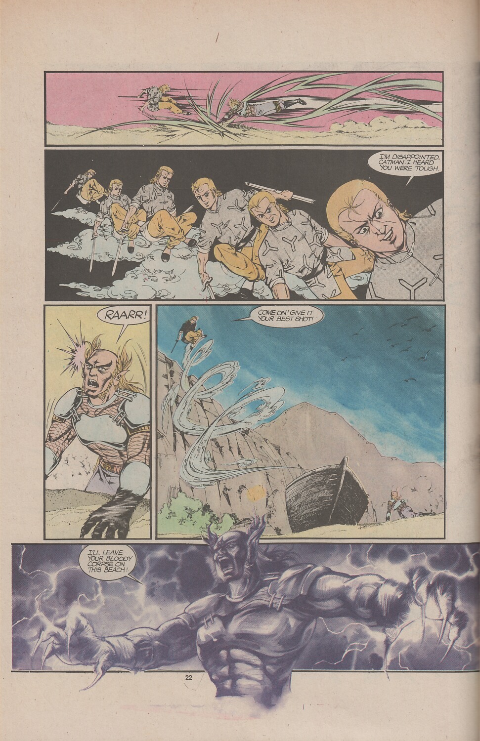 Drunken Fist issue 53 - Page 24