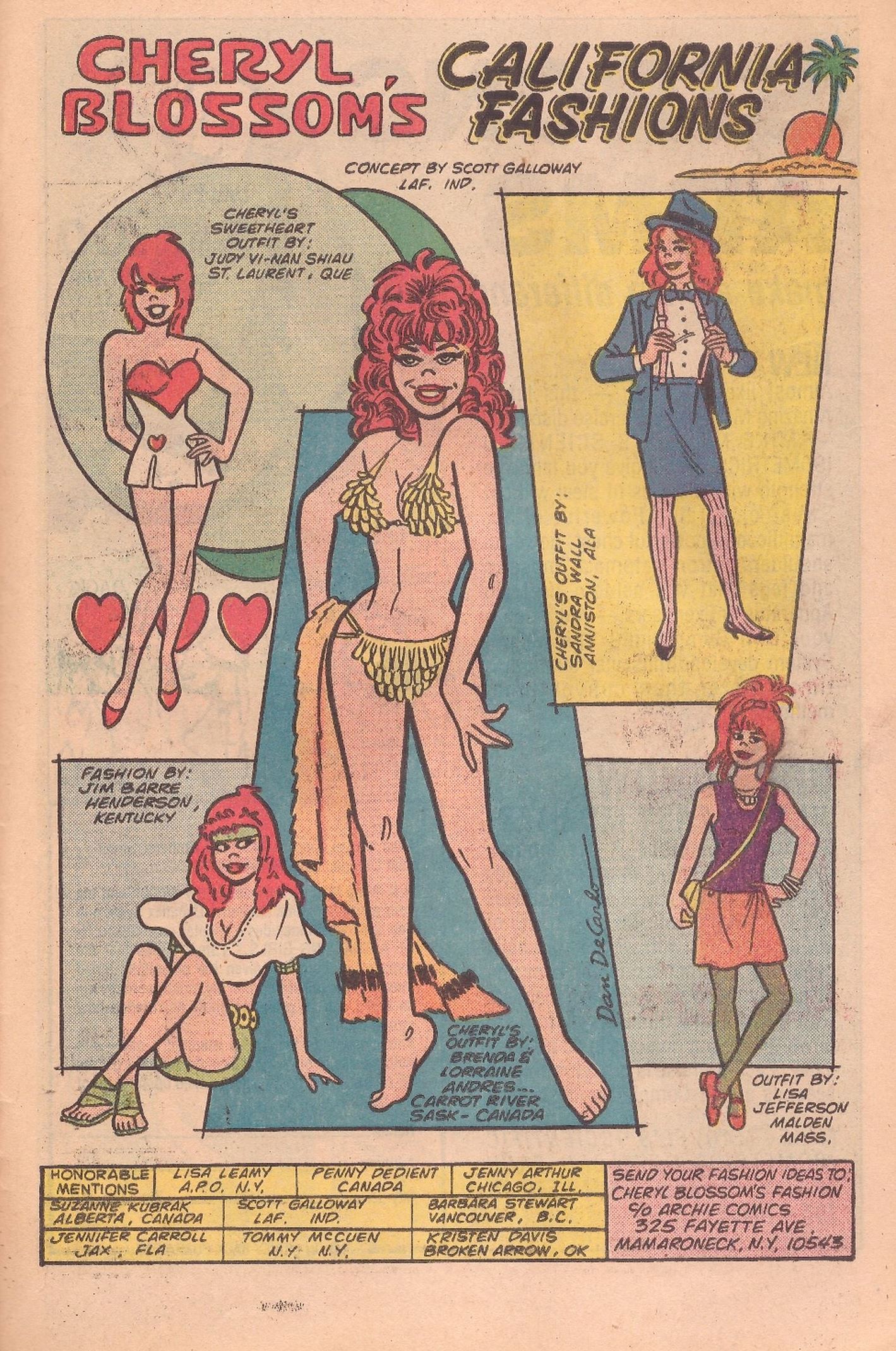 Read online Archie at Riverdale High (1972) comic -  Issue #99 - 27