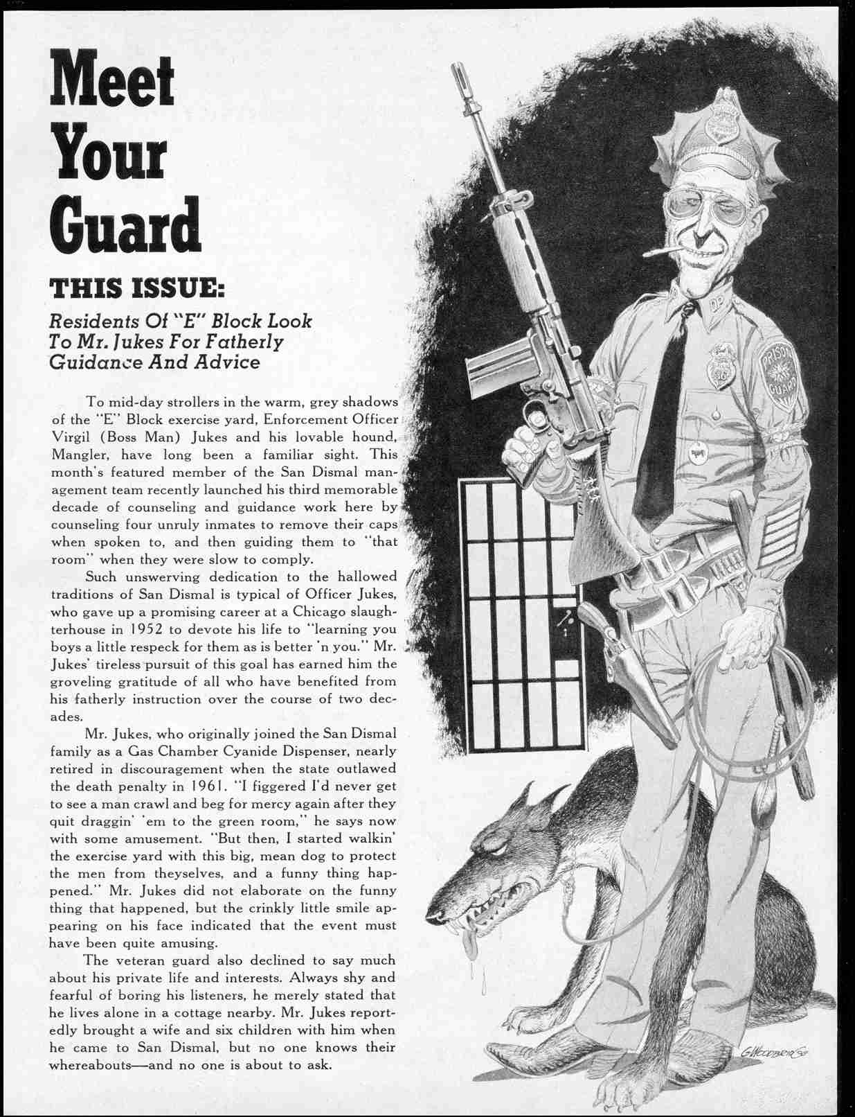 Read online MAD comic -  Issue #157 - 35