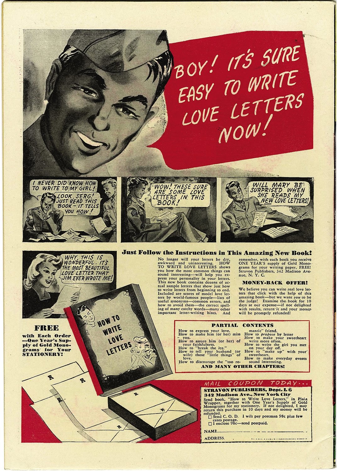 Read online Blazing Comics comic -  Issue #1 - 54