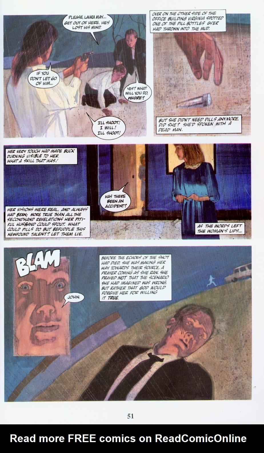 Read online Clive Barker's Revelations comic -  Issue # Full - 52